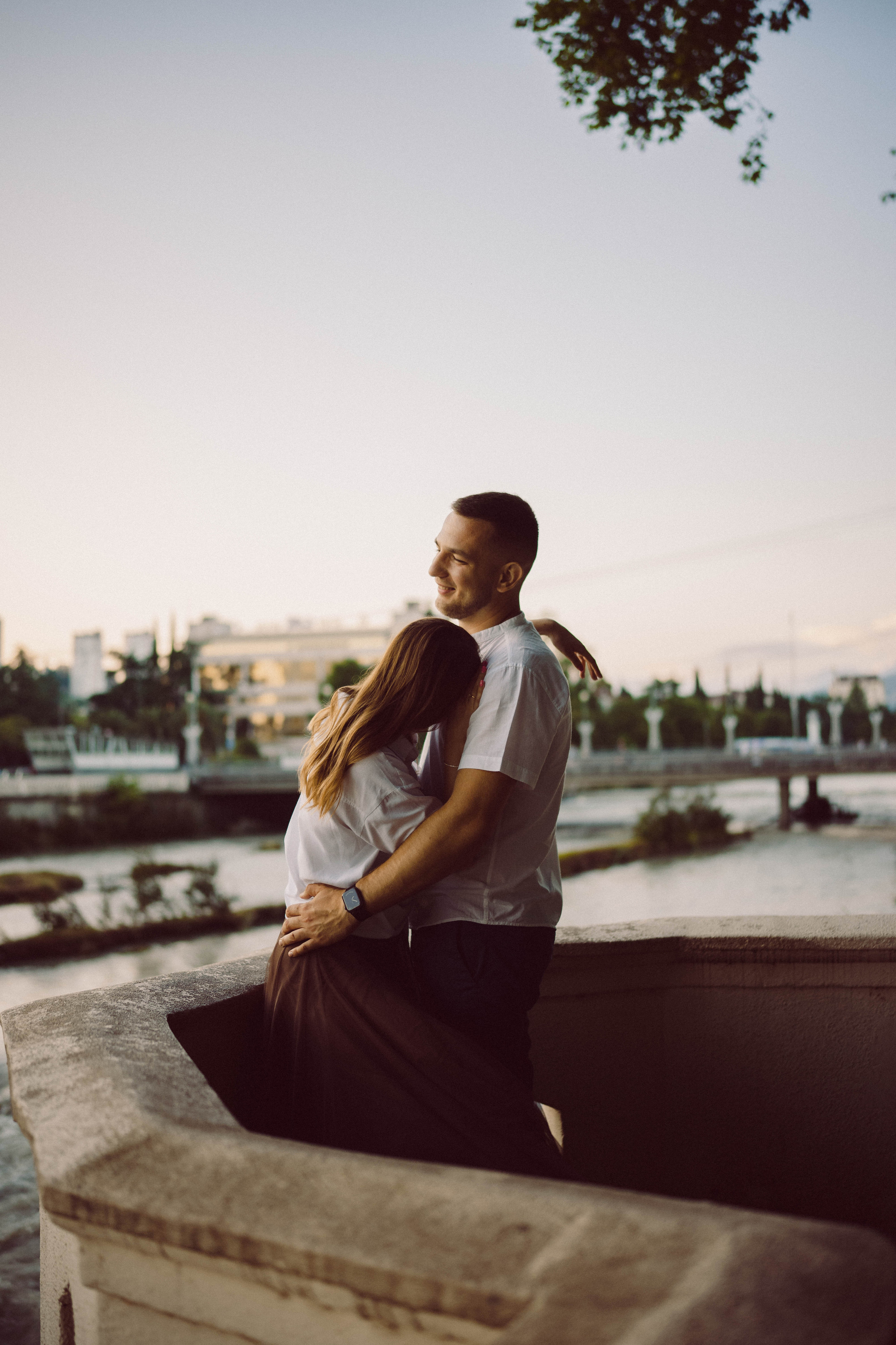 Евгений и Ангелина. Фотограф в Сочи Щетинина Анастасия