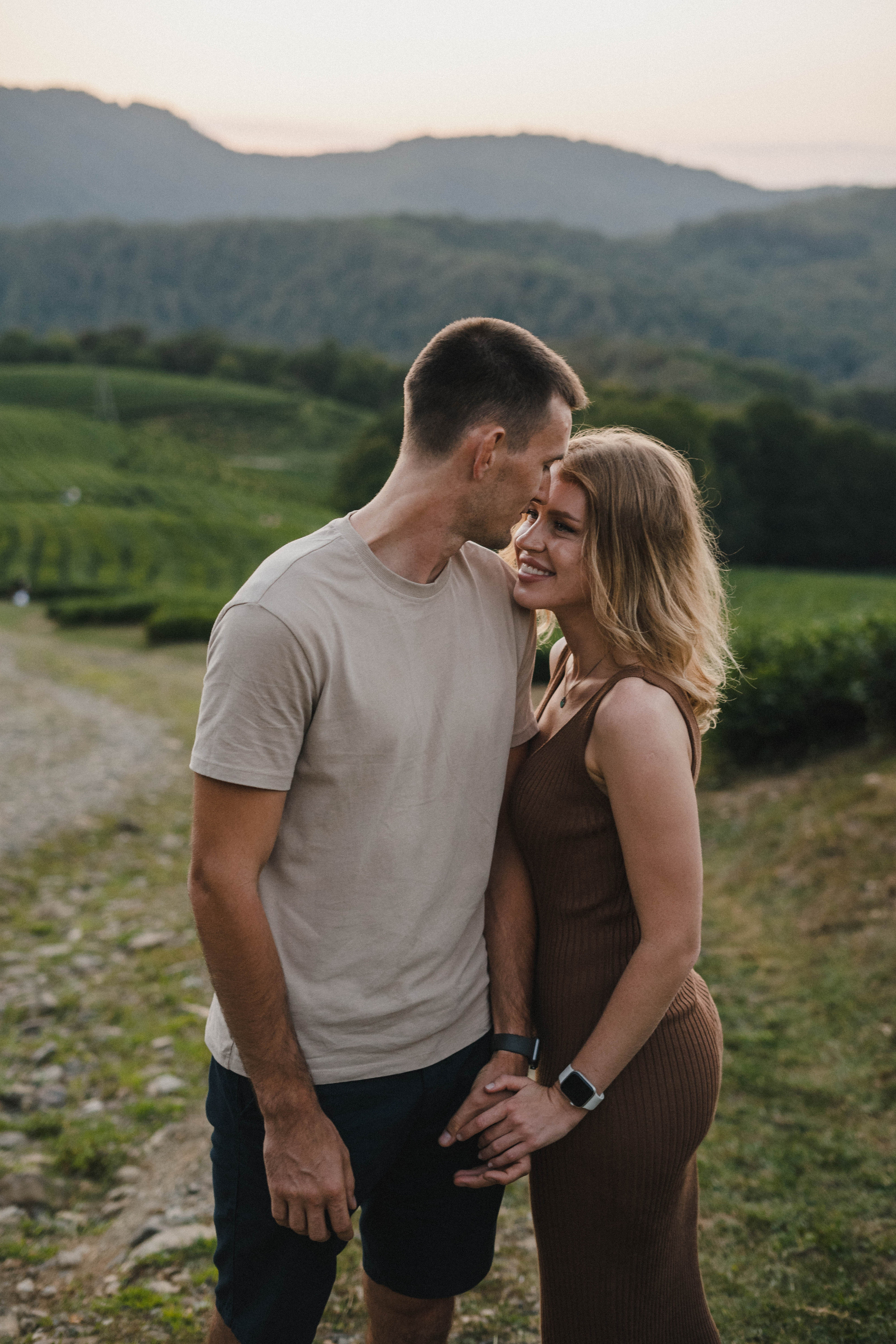 Валера и Лера. Фотограф в Сочи Щетинина Анастасия