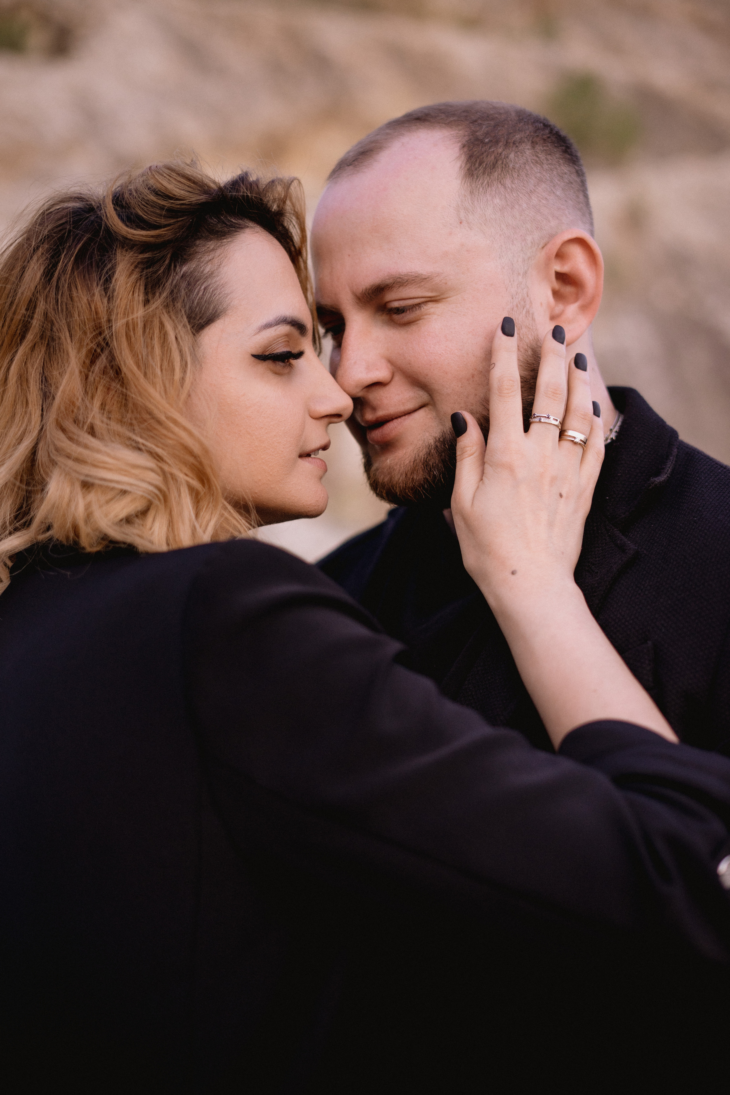 Ираклий и Анечка. Фотограф в Сочи Щетинина Анастасия