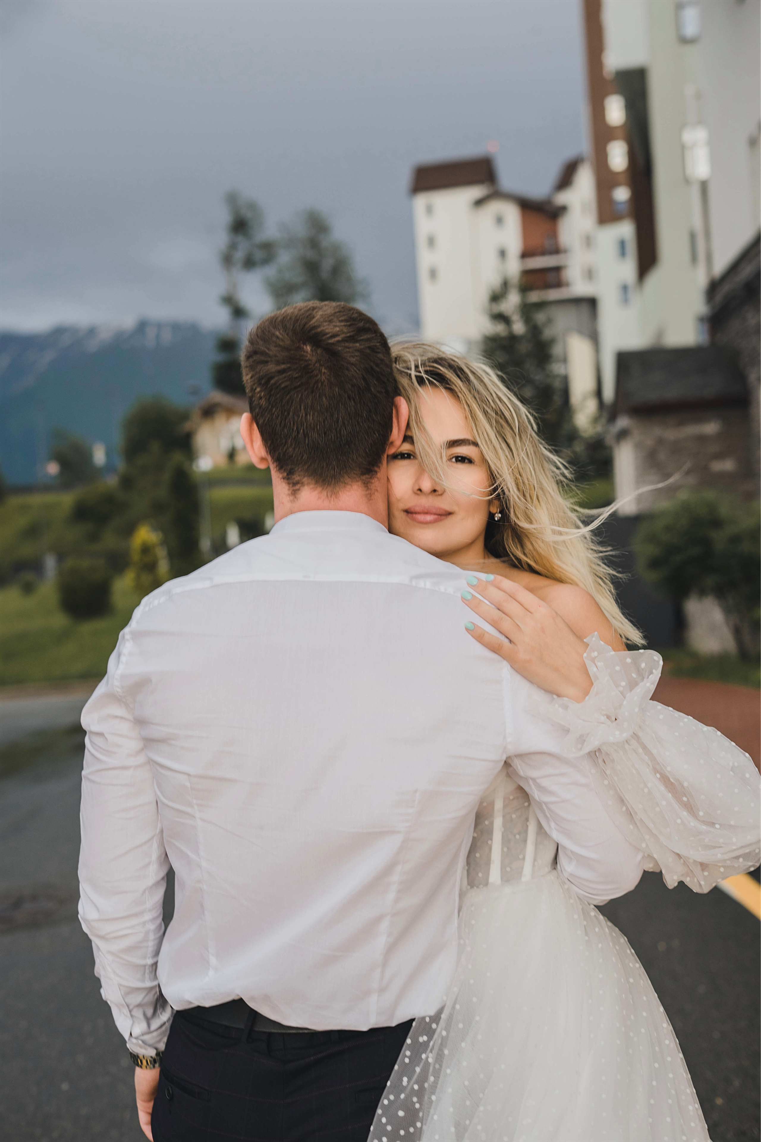 Сергей и Татьяна. Фотограф в Сочи Щетинина Анастасия