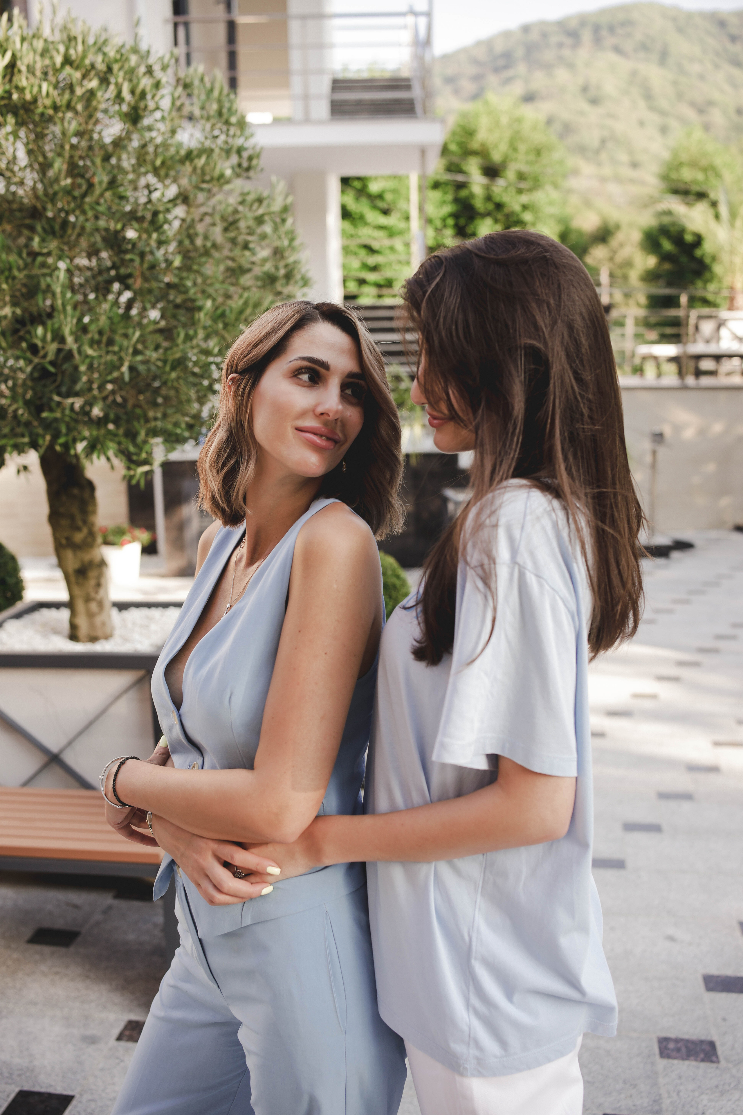 Эдик, Лиана, Эрика и Артем. Фотограф в Сочи Щетинина Анастасия