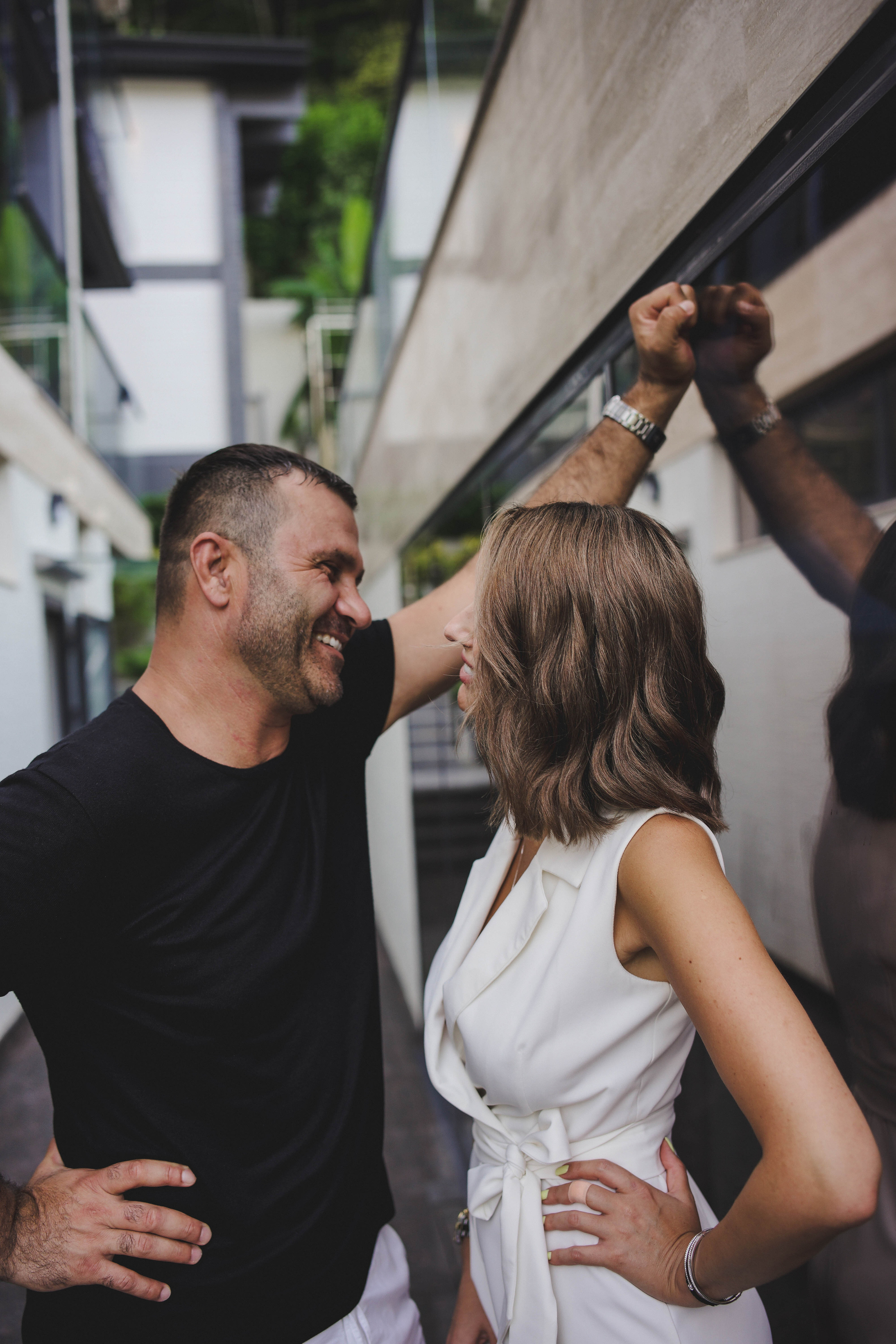 Эдик, Лиана, Эрика и Артем. Фотограф в Сочи Щетинина Анастасия