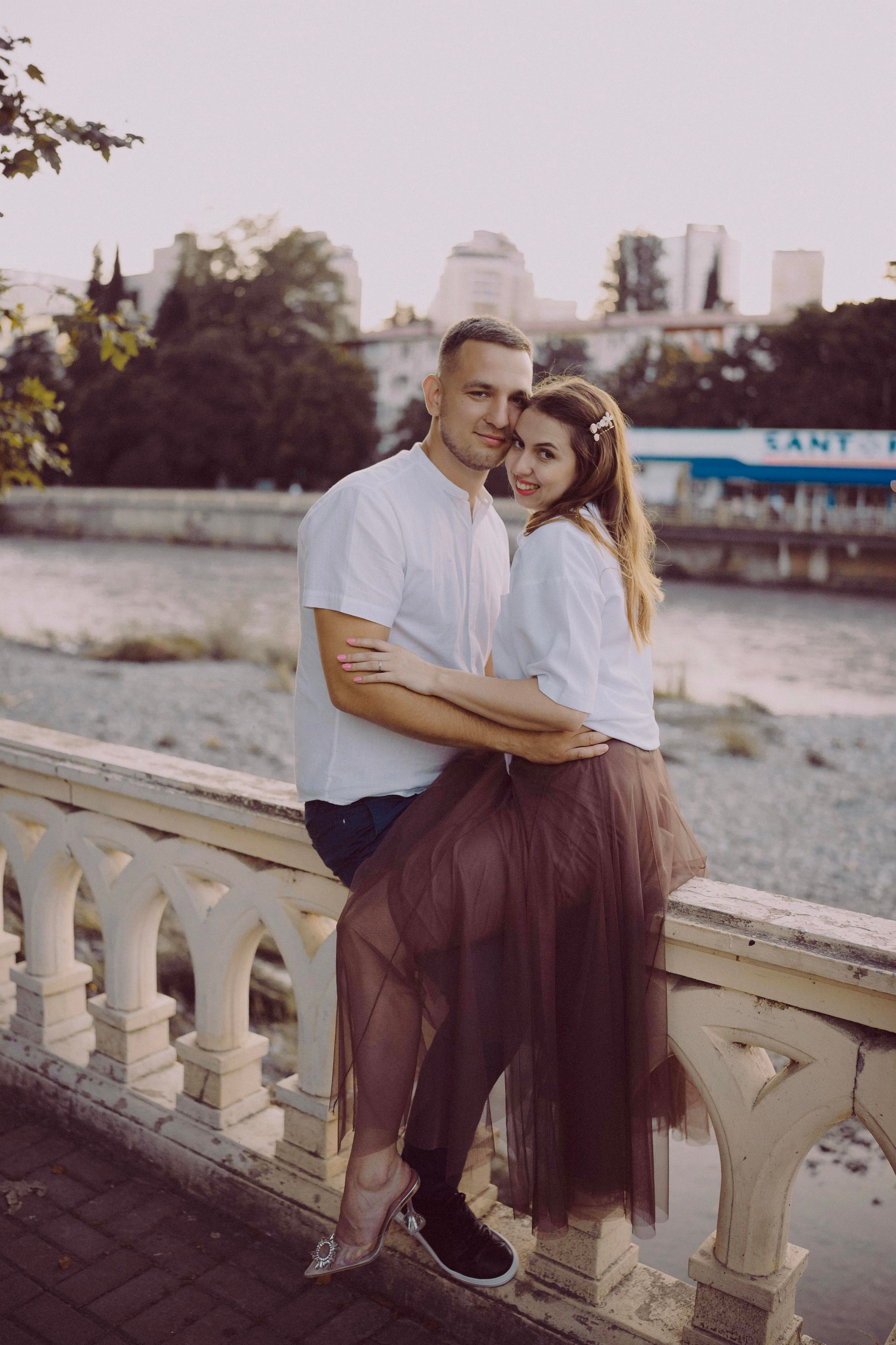 Евгений и Ангелина. Фотограф в Сочи Щетинина Анастасия