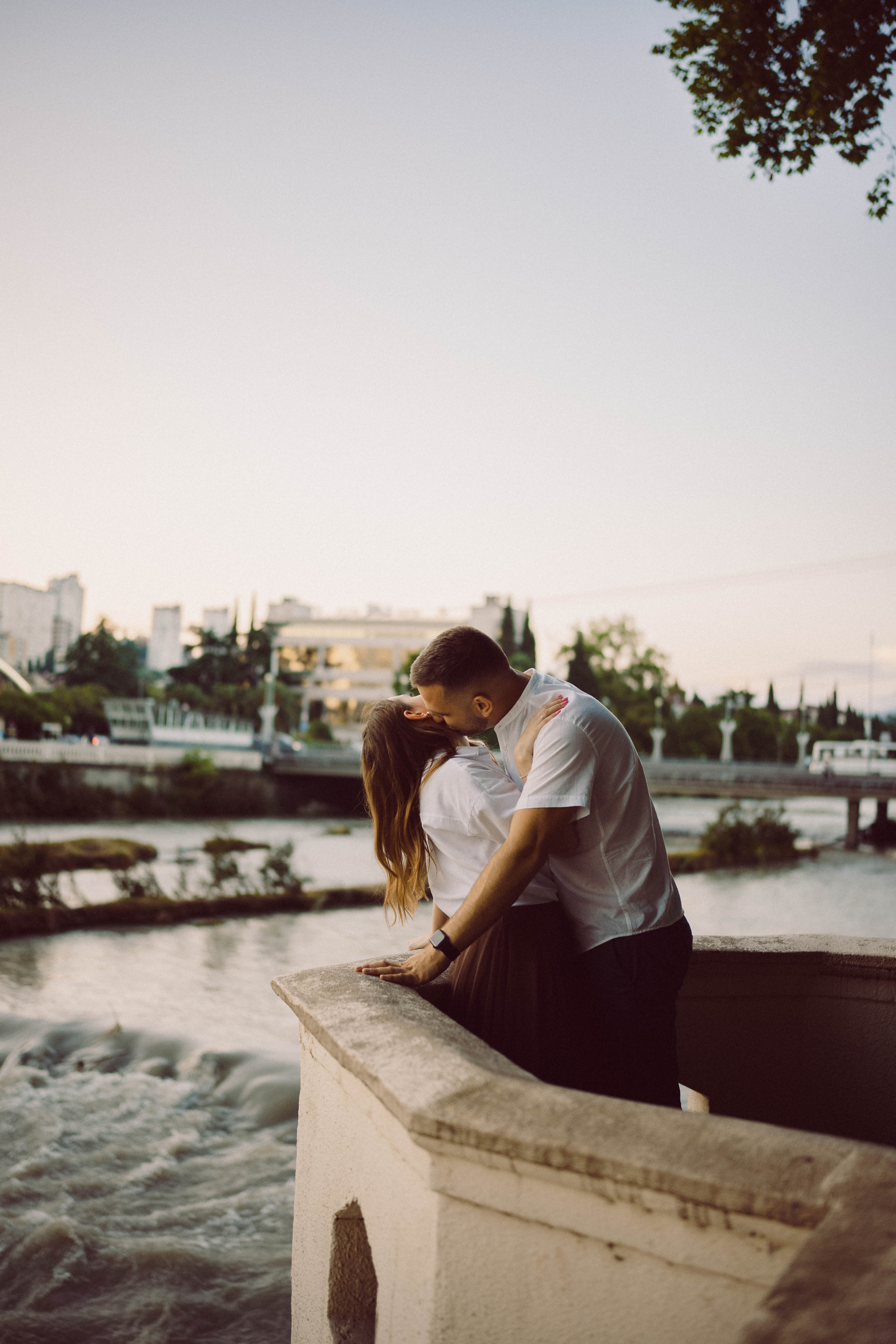 Евгений и Ангелина. Фотограф в Сочи Щетинина Анастасия