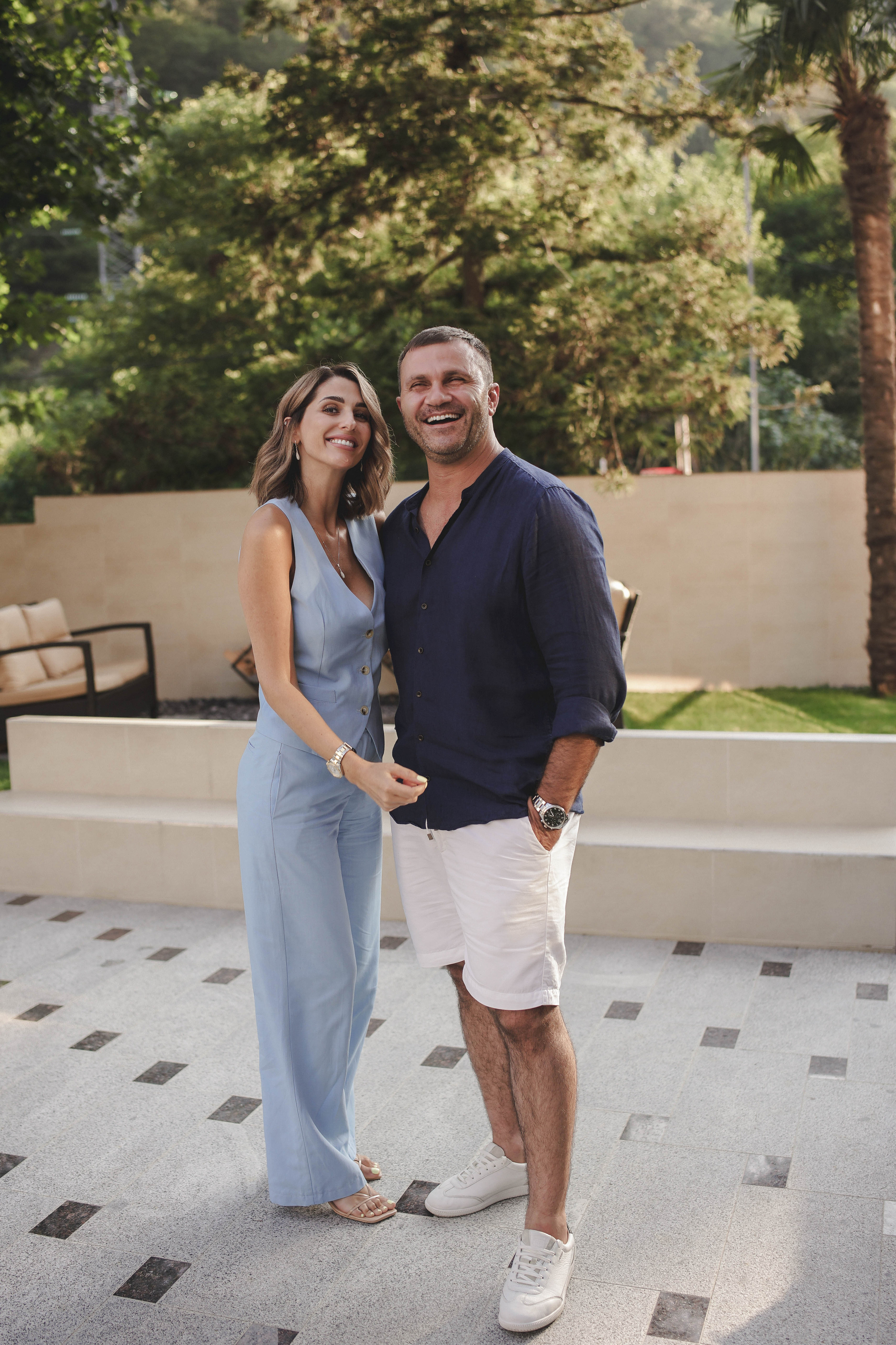 Эдик, Лиана, Эрика и Артем. Фотограф в Сочи Щетинина Анастасия