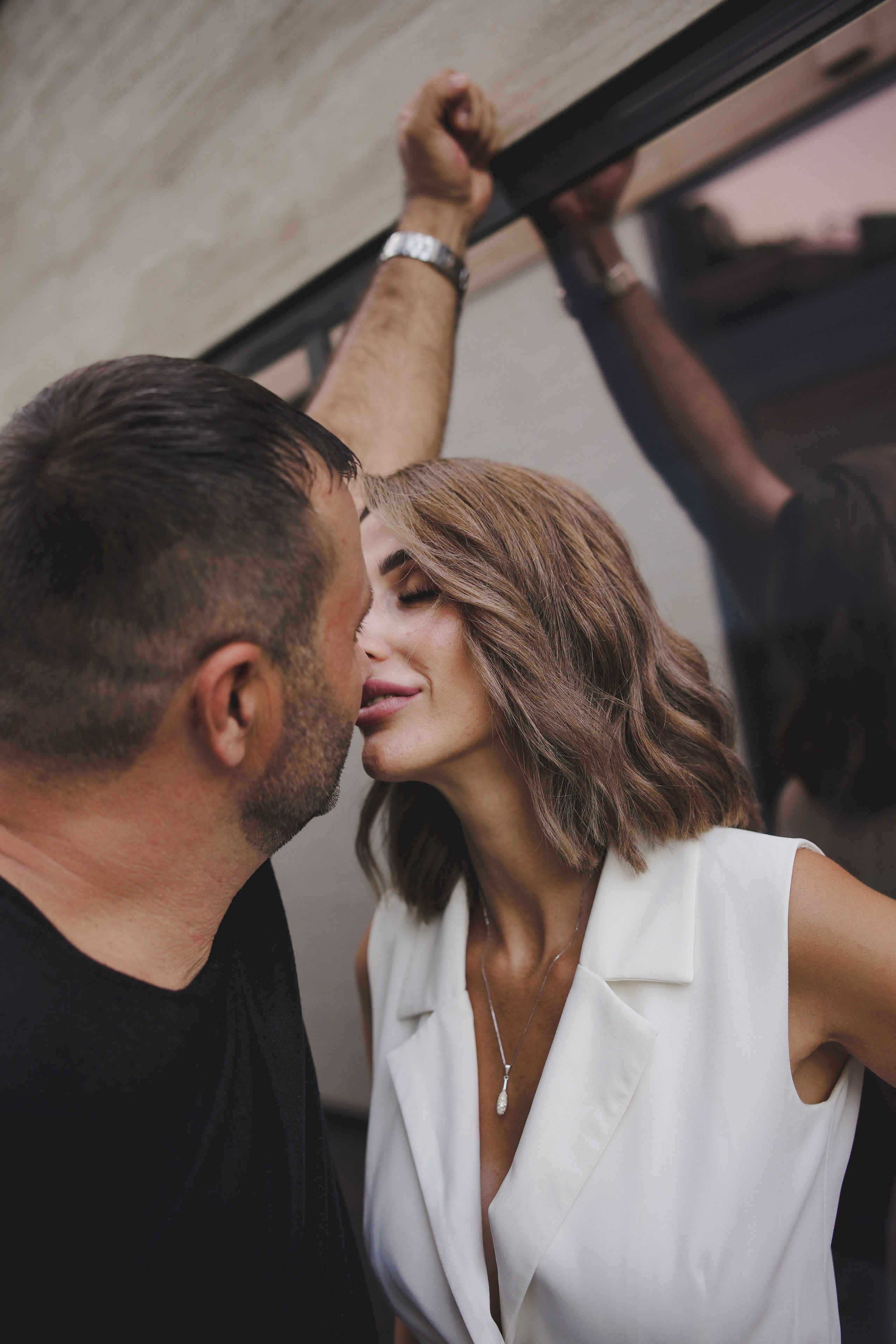 Эдик, Лиана, Эрика и Артем. Фотограф в Сочи Щетинина Анастасия