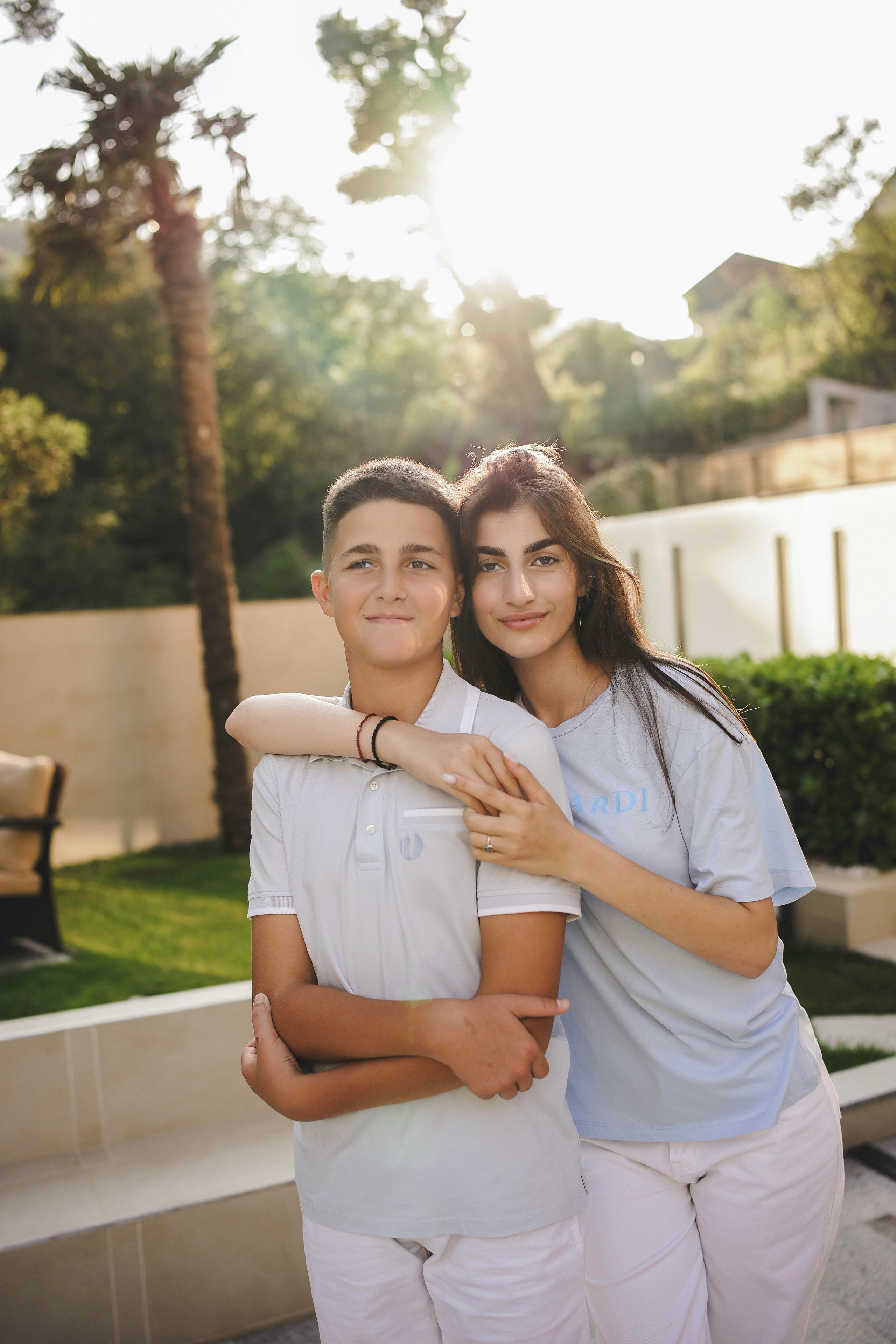 Эдик, Лиана, Эрика и Артем. Фотограф в Сочи Щетинина Анастасия