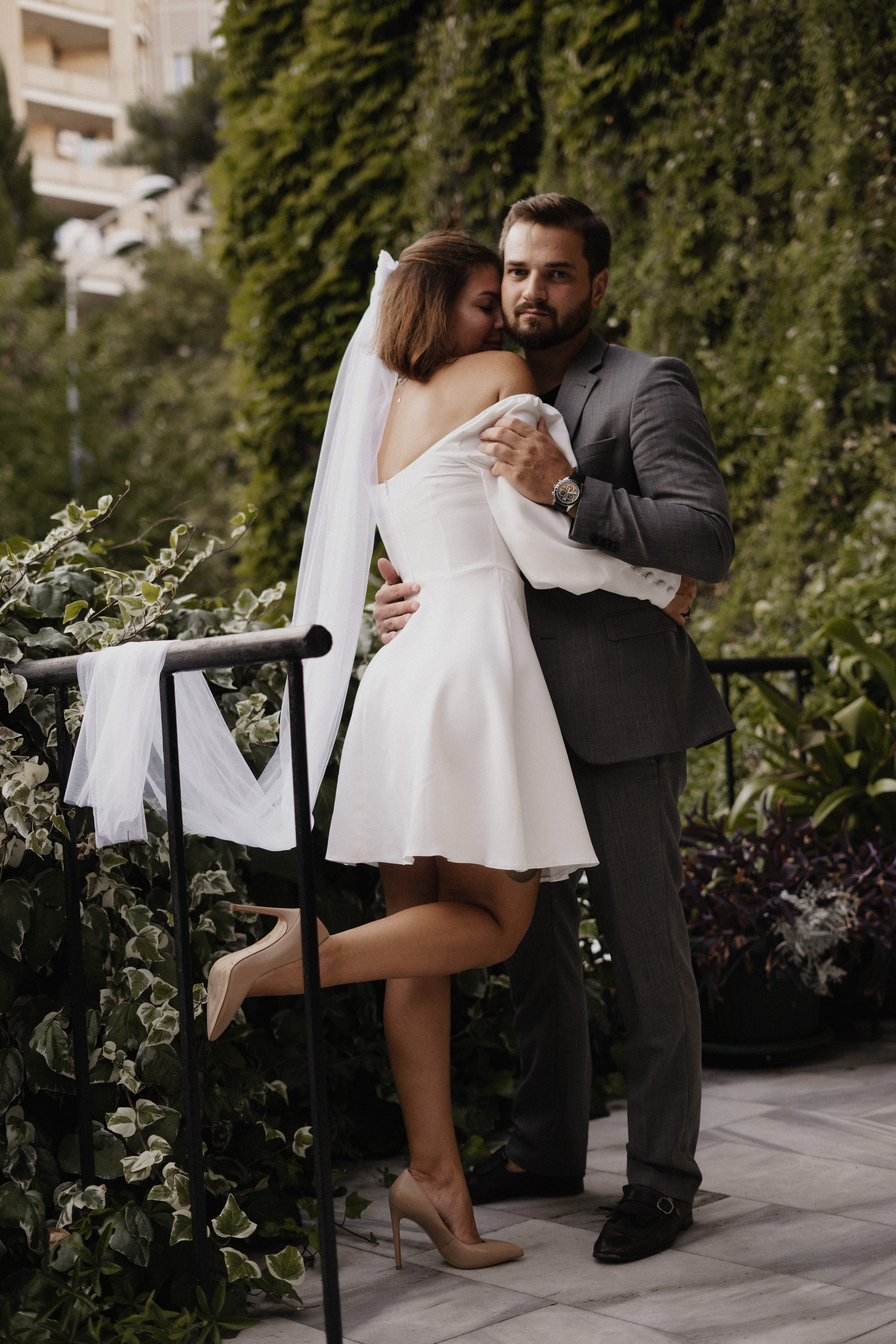 Дмитрий и Анастасия. Фотограф в Сочи Щетинина Анастасия