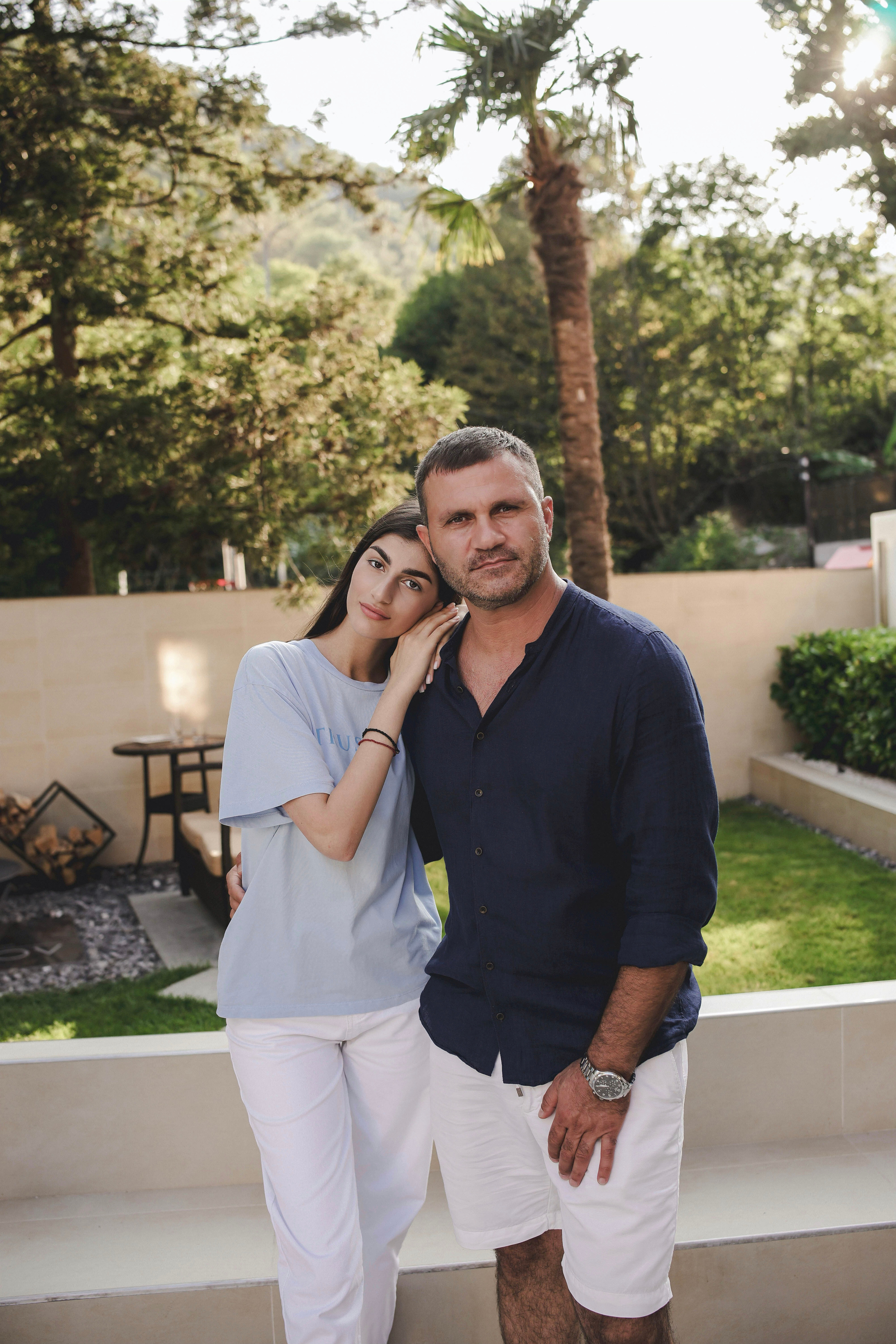 Эдик, Лиана, Эрика и Артем. Фотограф в Сочи Щетинина Анастасия