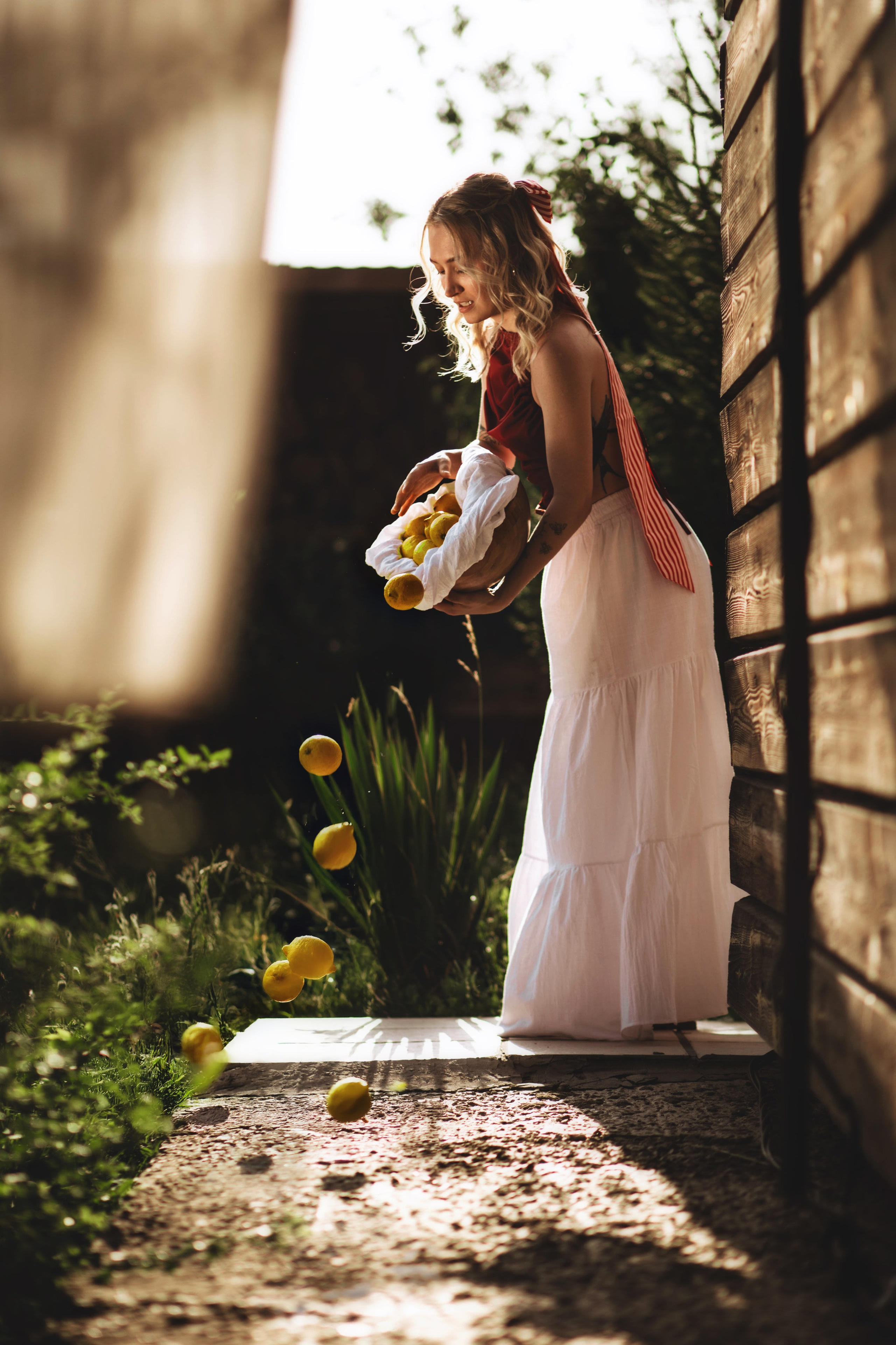 Фотодень «Италия». Фотограф в Ставрополе Алина Клочкова