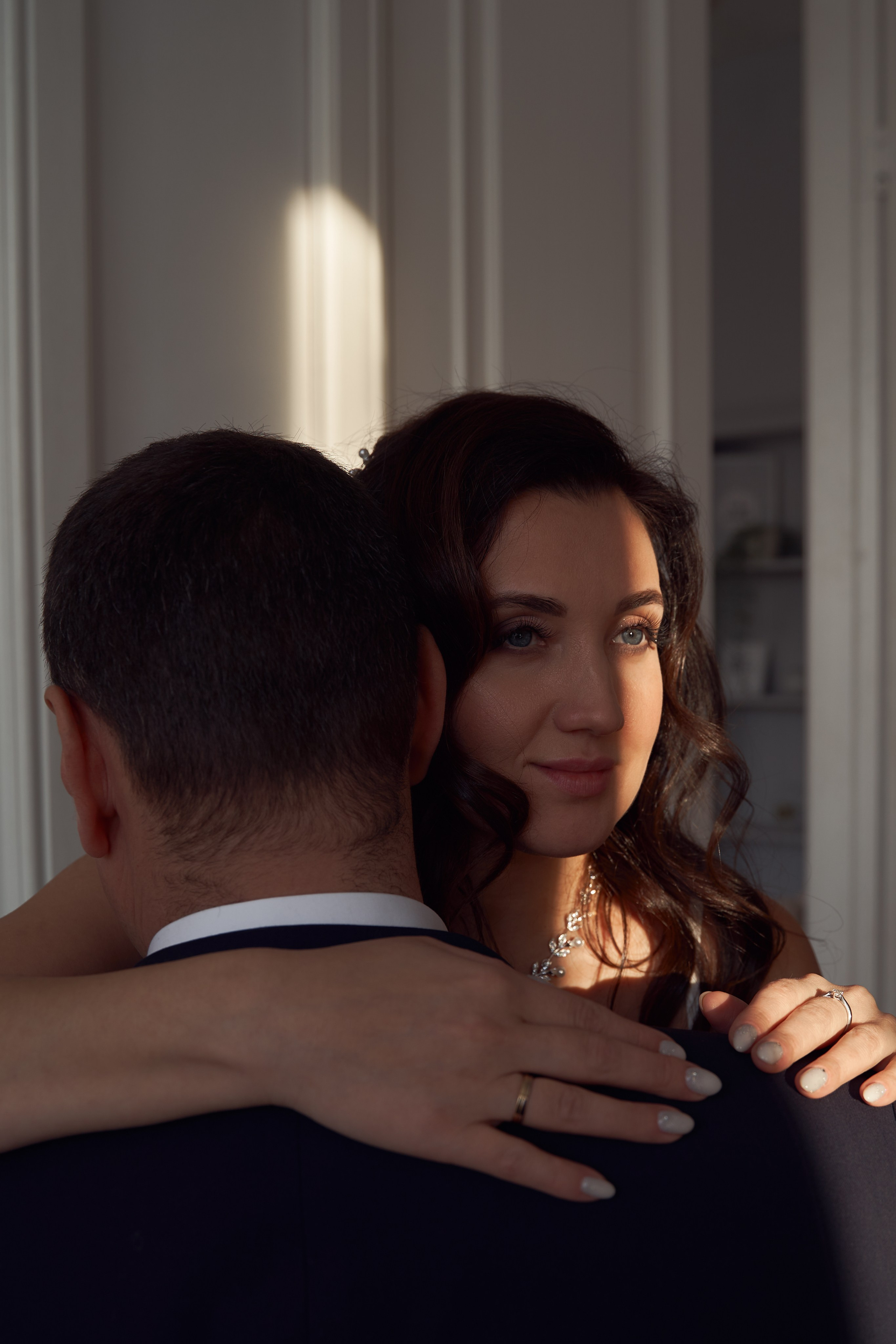 Анна и Андрей. Репортажный и свадебный фотограф Роман Яшкильдин