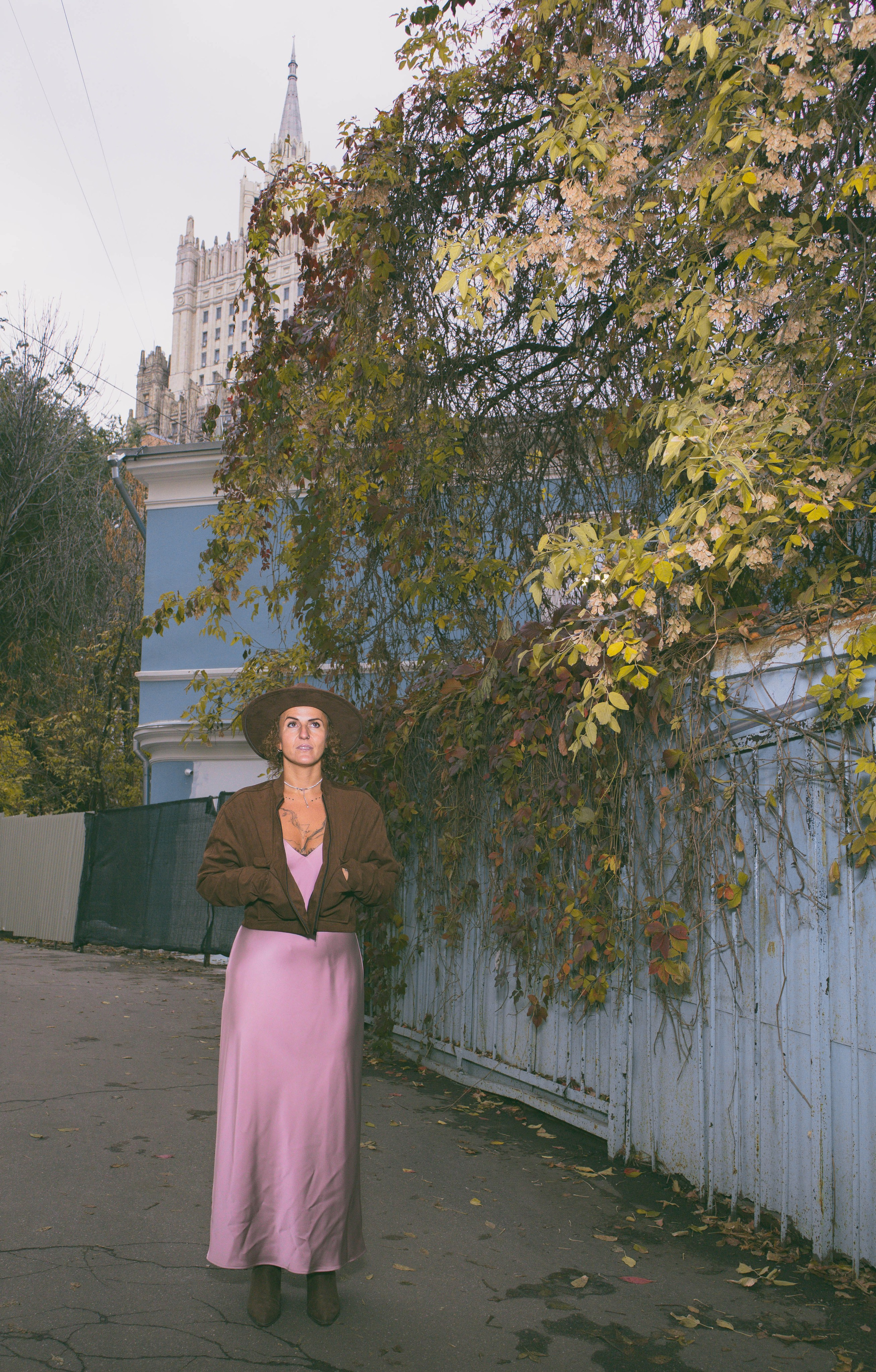 Мила. Арбат. Семейный/ индивидуальный/ детский фотограф