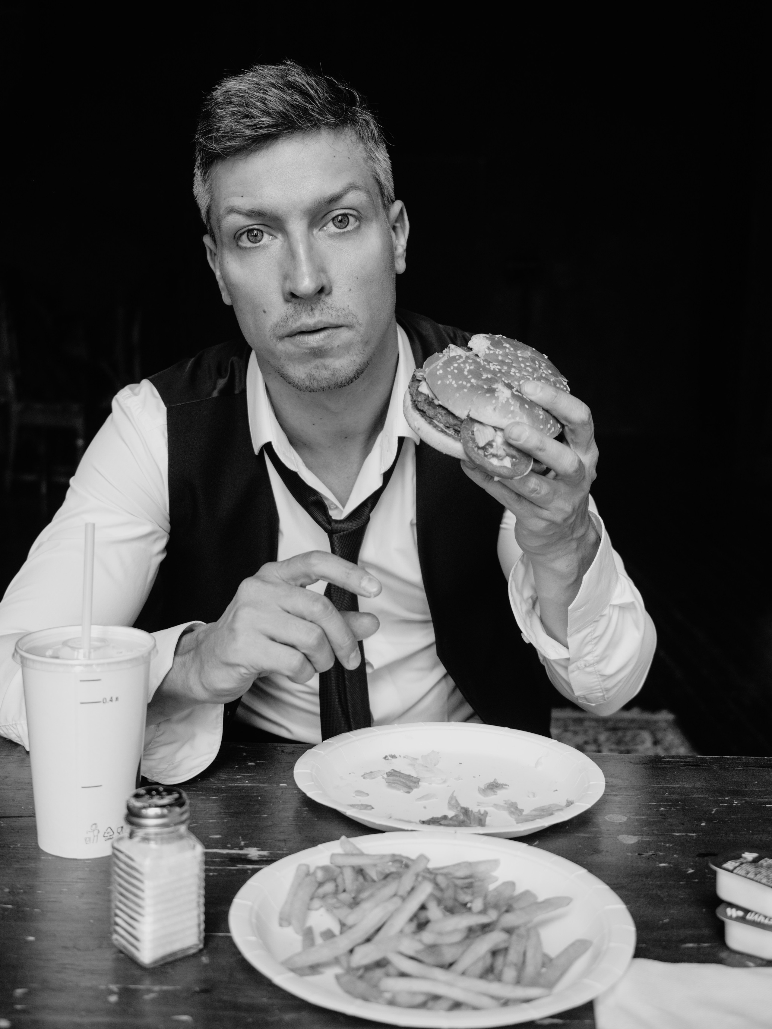 Иван Коряковский. Маруся Машкова • Фотограф в Москве