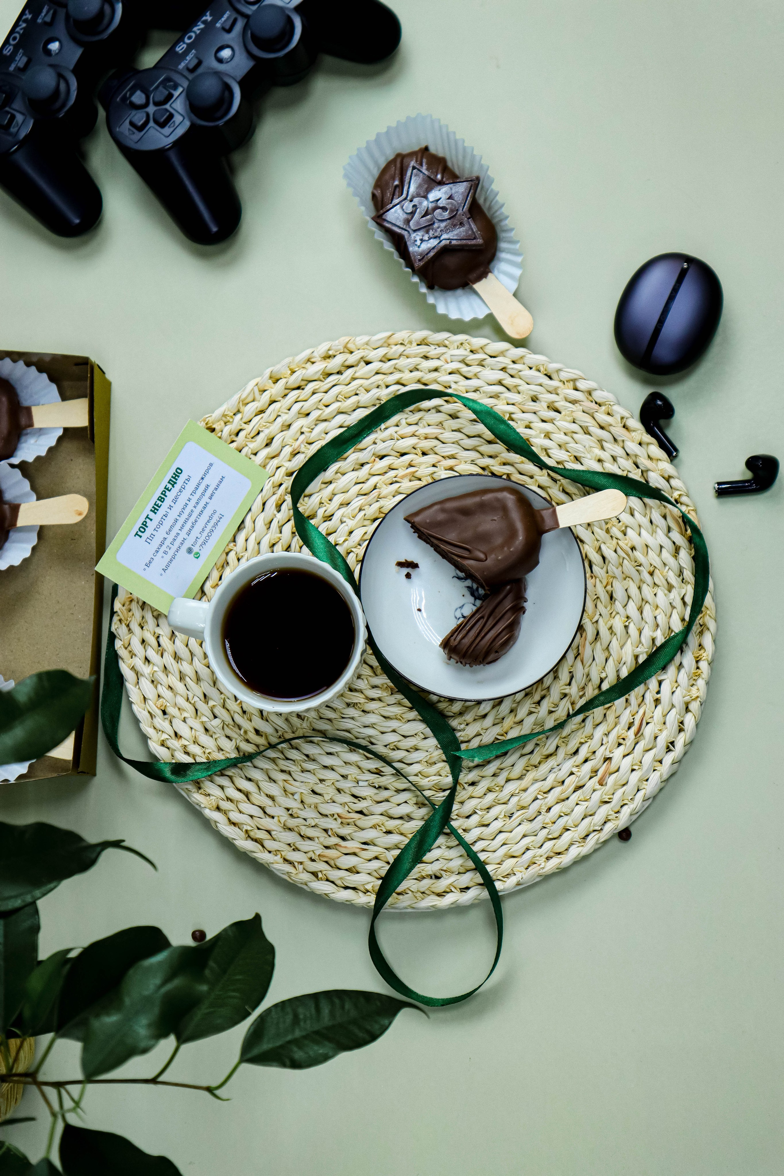 Фуд-съёмка. Семейный и детский фотограф Зеленоград Кудашова Наиля