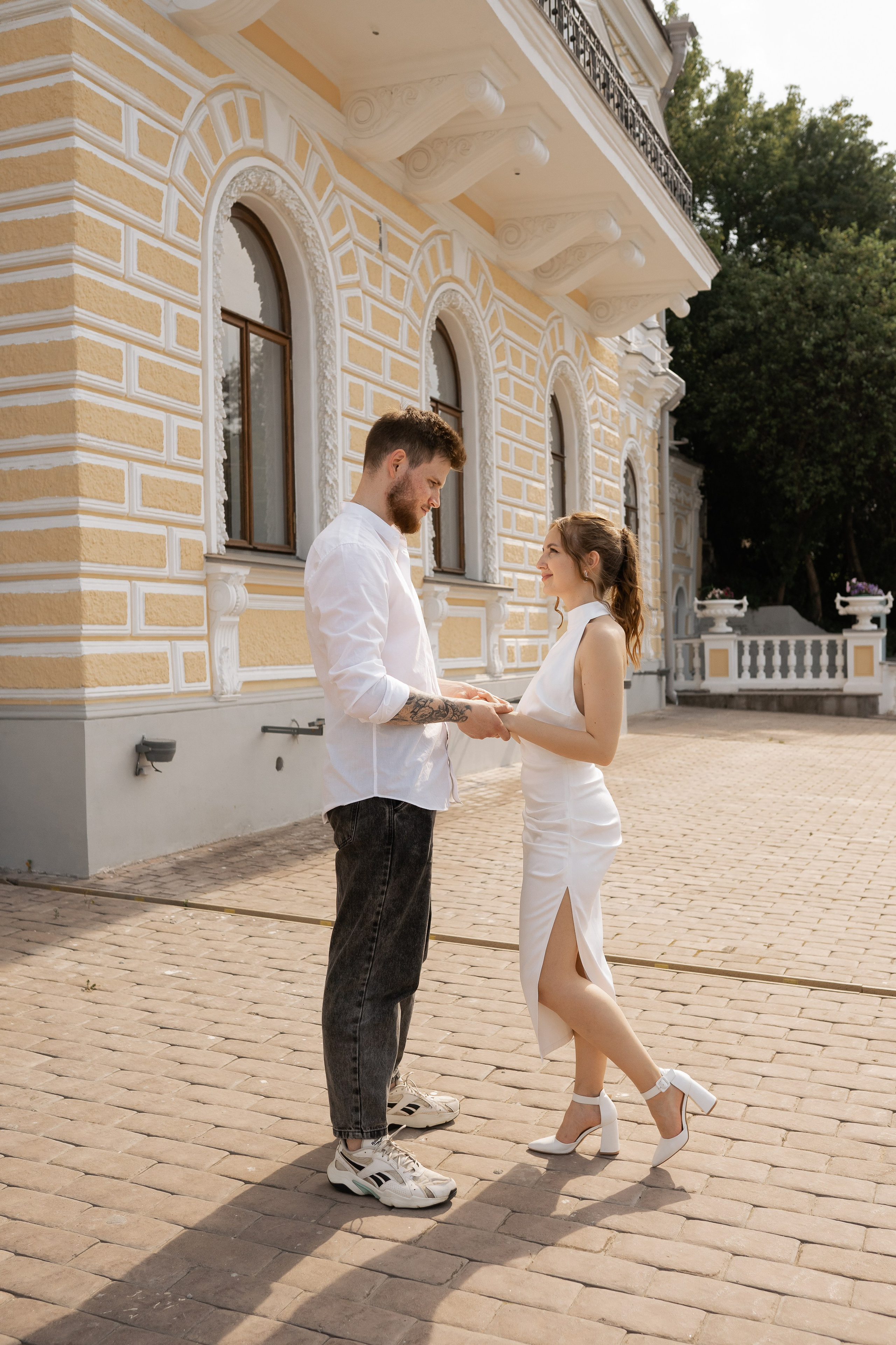 Иван и Ольга. Свадебный фотограф в Перми и Пермском крае Алена Мартынова