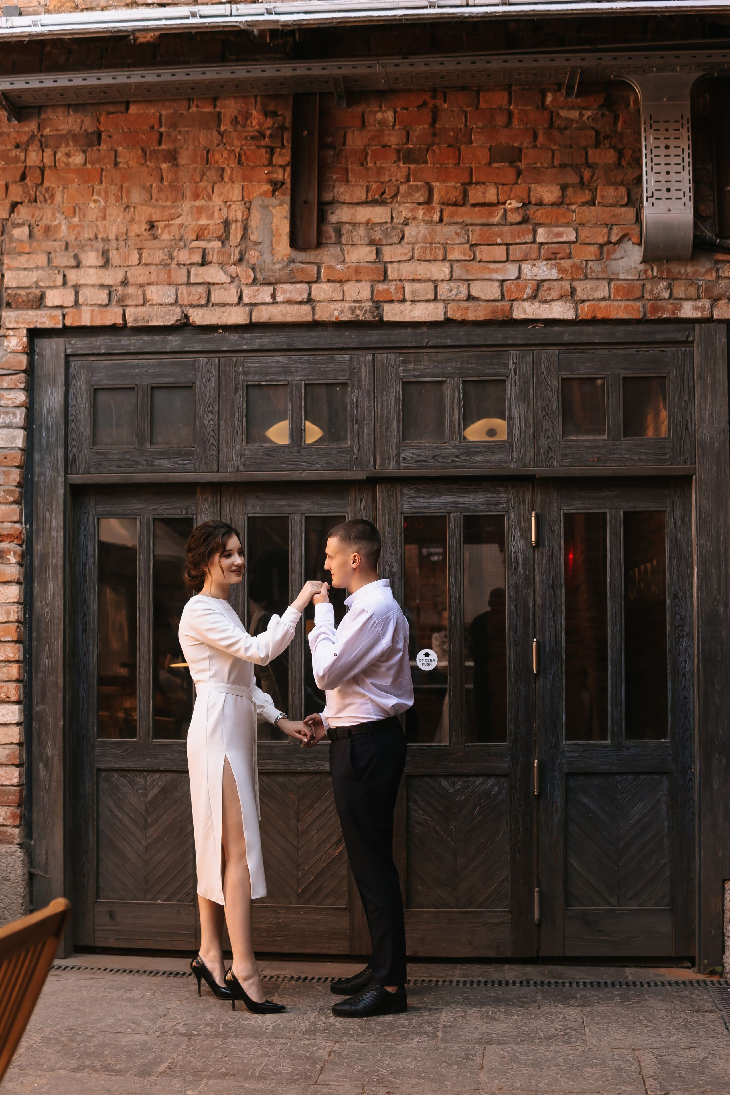 Кирилл и Кристина. Свадебный фотограф в Перми и Пермском крае Алена Мартынова