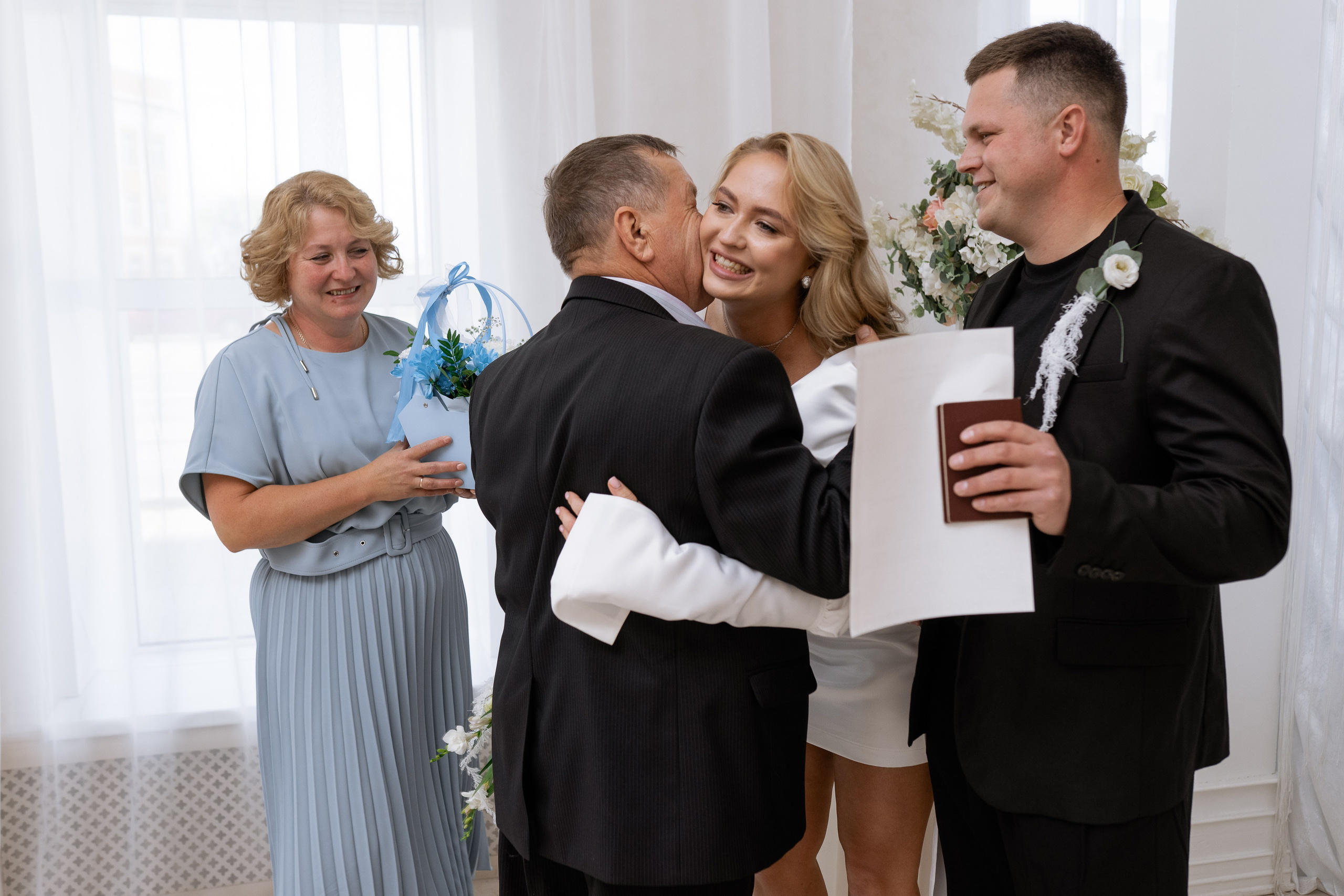 Антон и Полина. Свадебный фотограф в Перми и Пермском крае Алена Мартынова