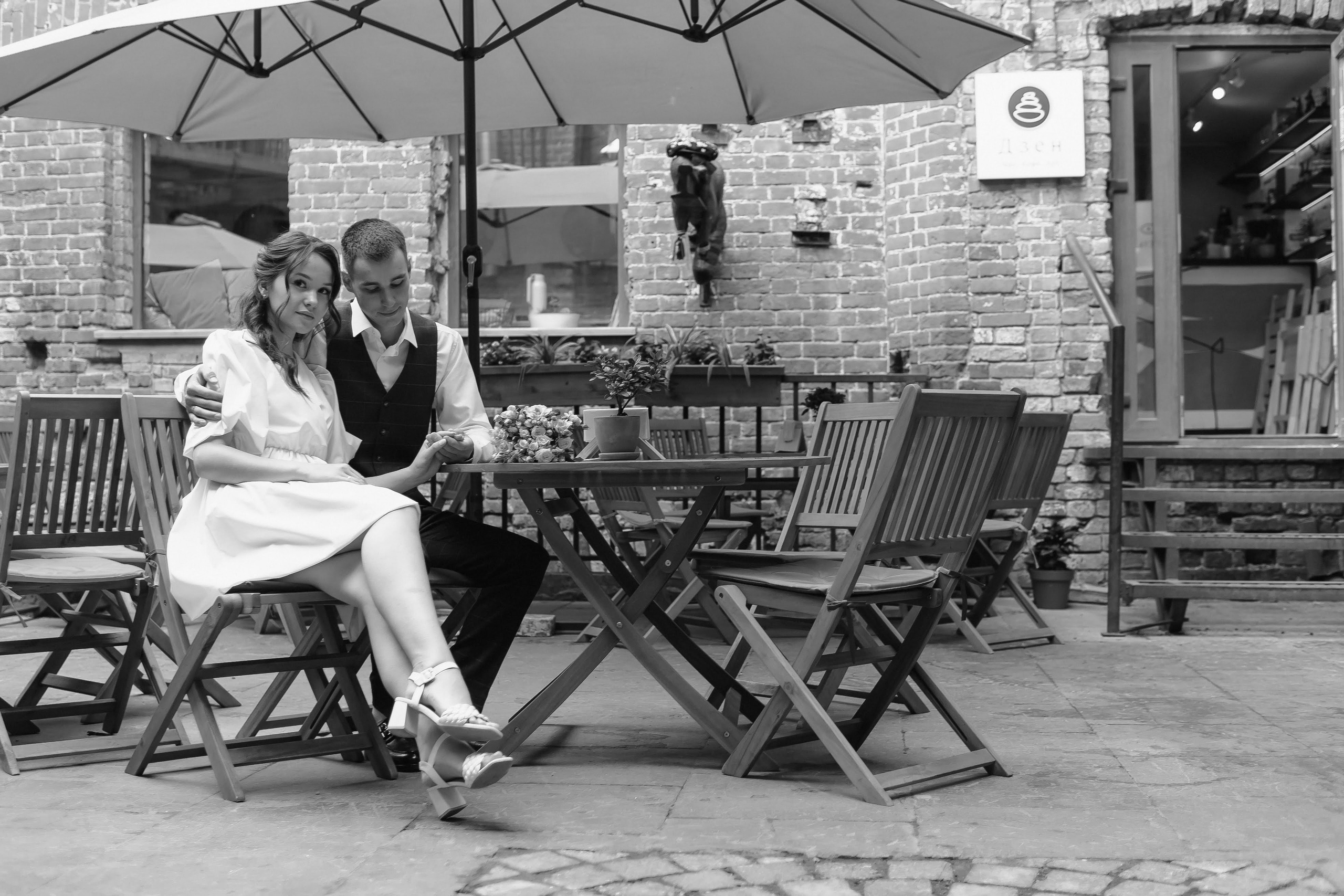 Вадим и Аида. Свадебный фотограф в Перми и Пермском крае Алена Мартынова