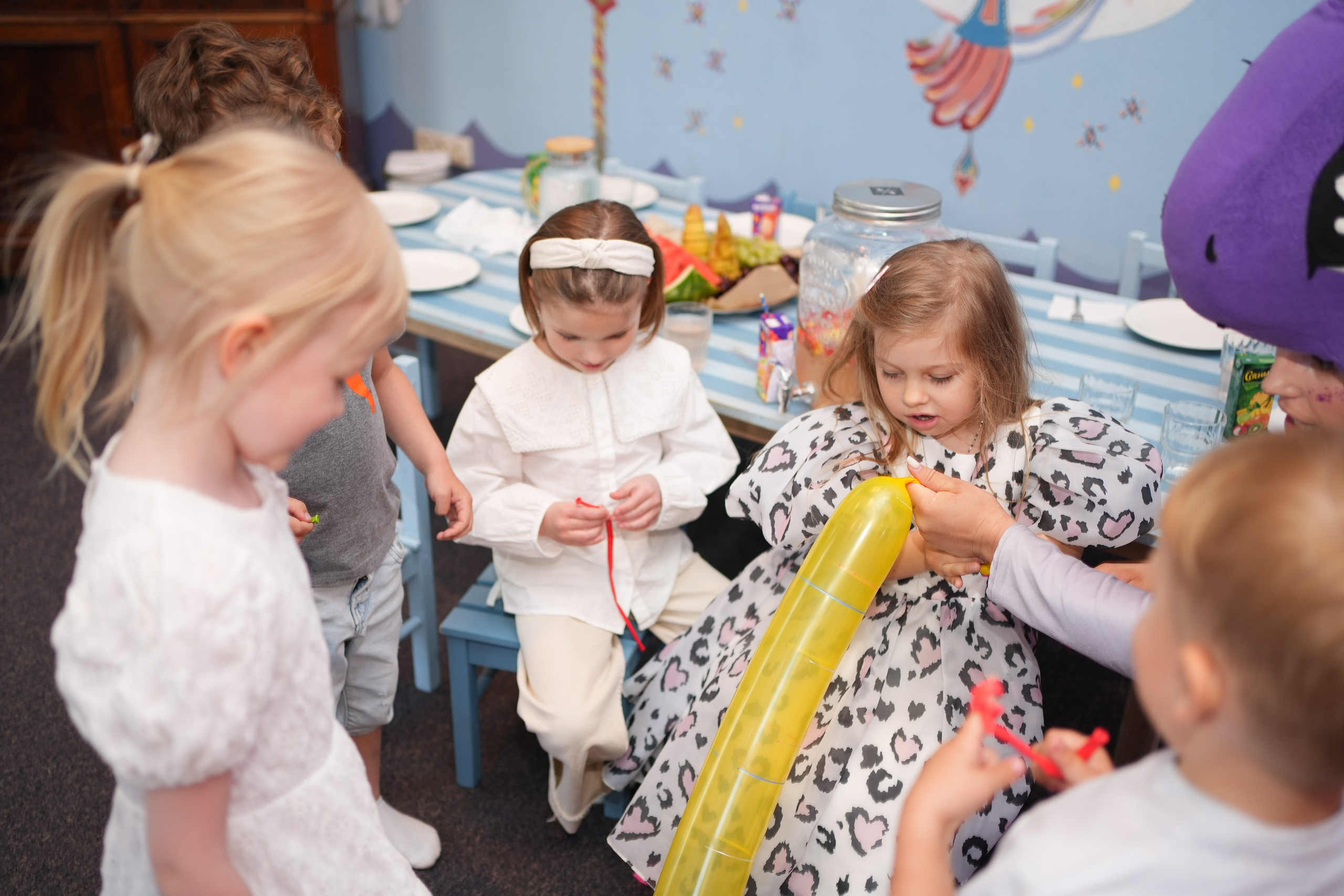 День Рождения. Семейный и свадебный фотограф Минск, Беларусь Анна Орловская