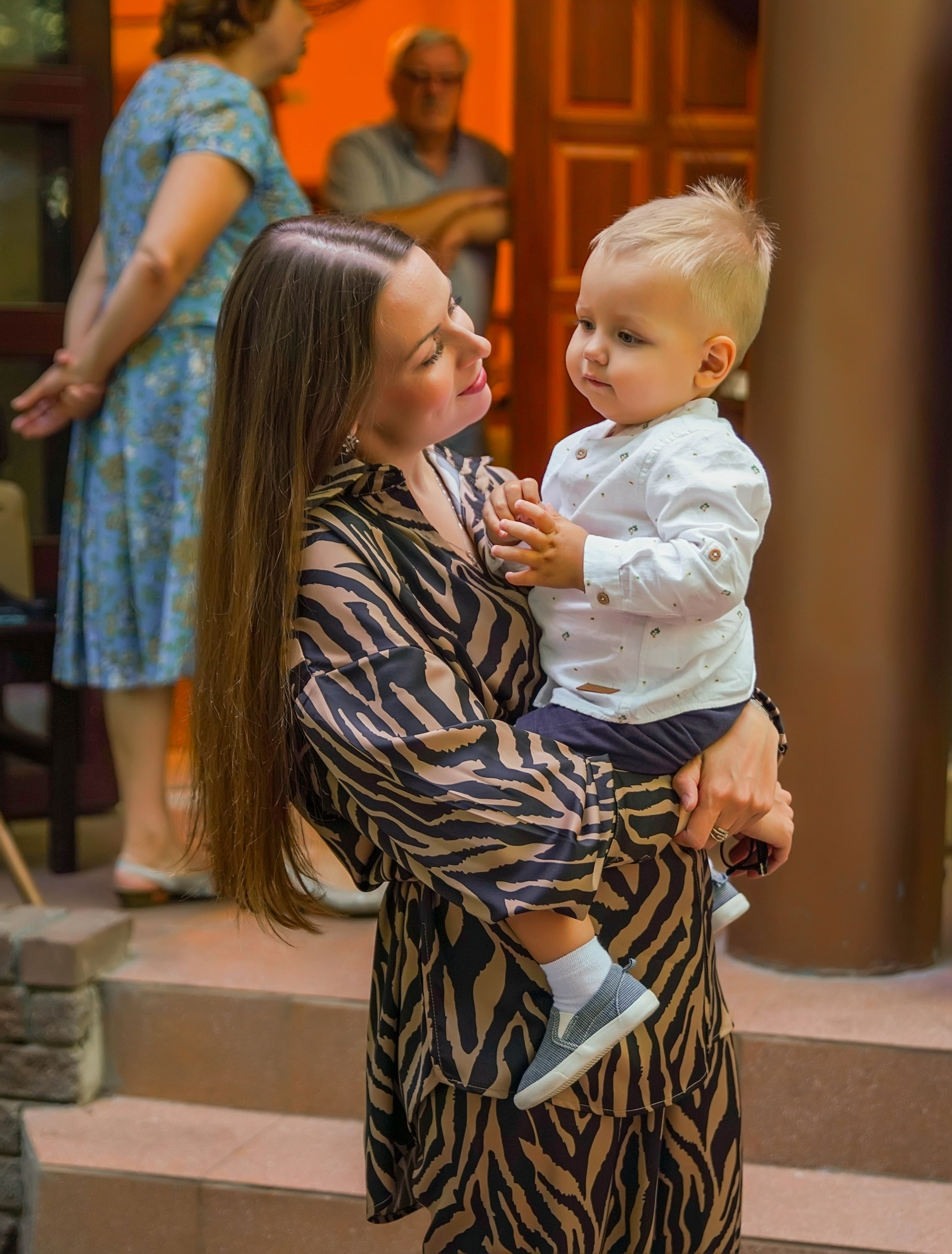 Юбилей Кулибин. Семейный и детский фотограф в Нижнем Новгороде