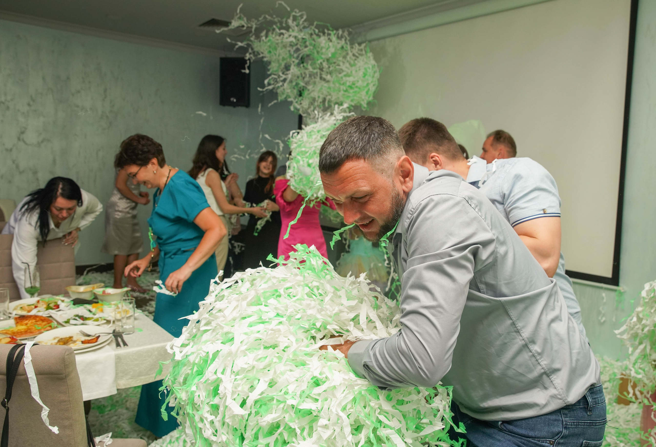 Юбилей. Семейный и детский фотограф в Нижнем Новгороде