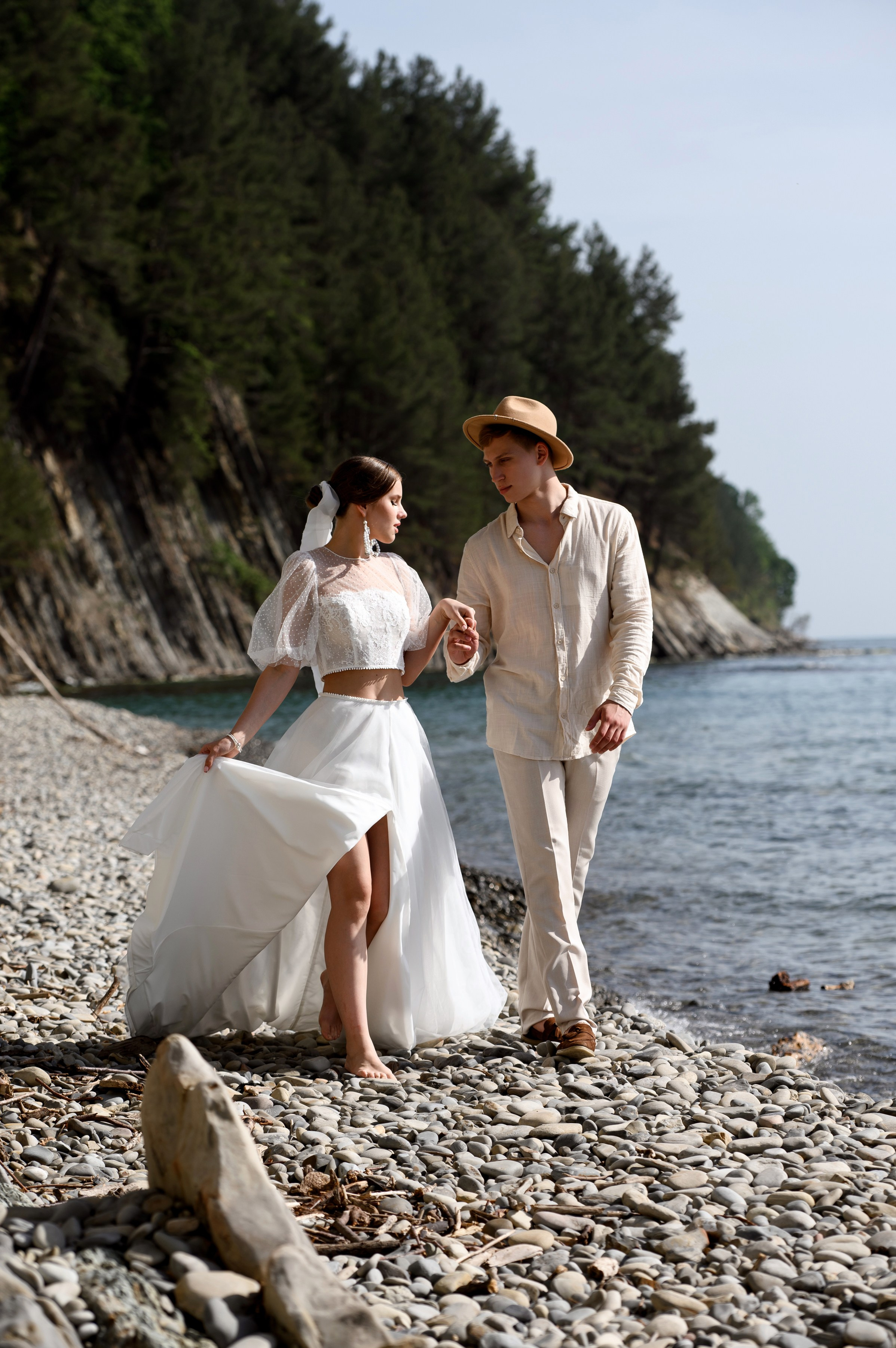 Данил и Лиза. Фотограф в сочи Свадебный фотограф Сочи