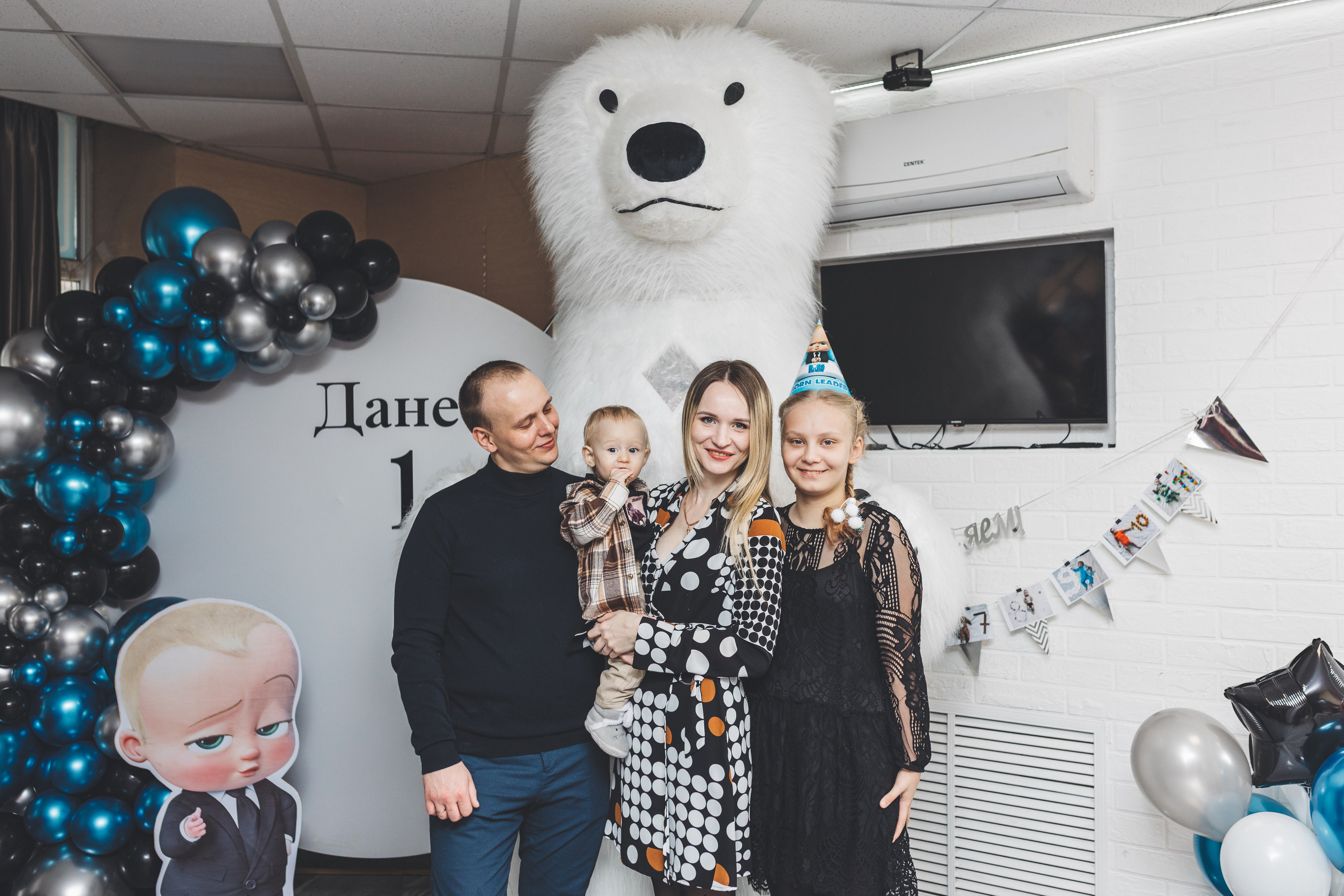 Мой первый День Рождения. Мария Беседина. Фотография о любви