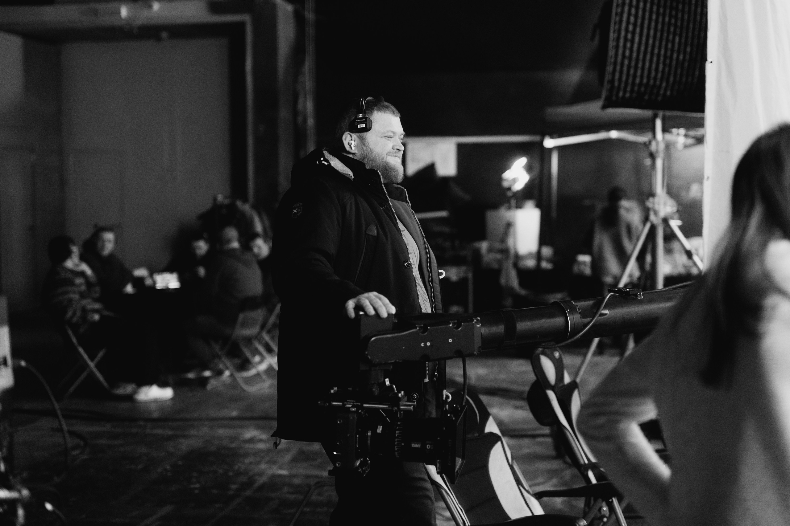 BACKSTAGE Мегафон «МЕГАСЕМЬЯ». Бэкстейдж и репортажный фотограф в Москве Артем Онацко