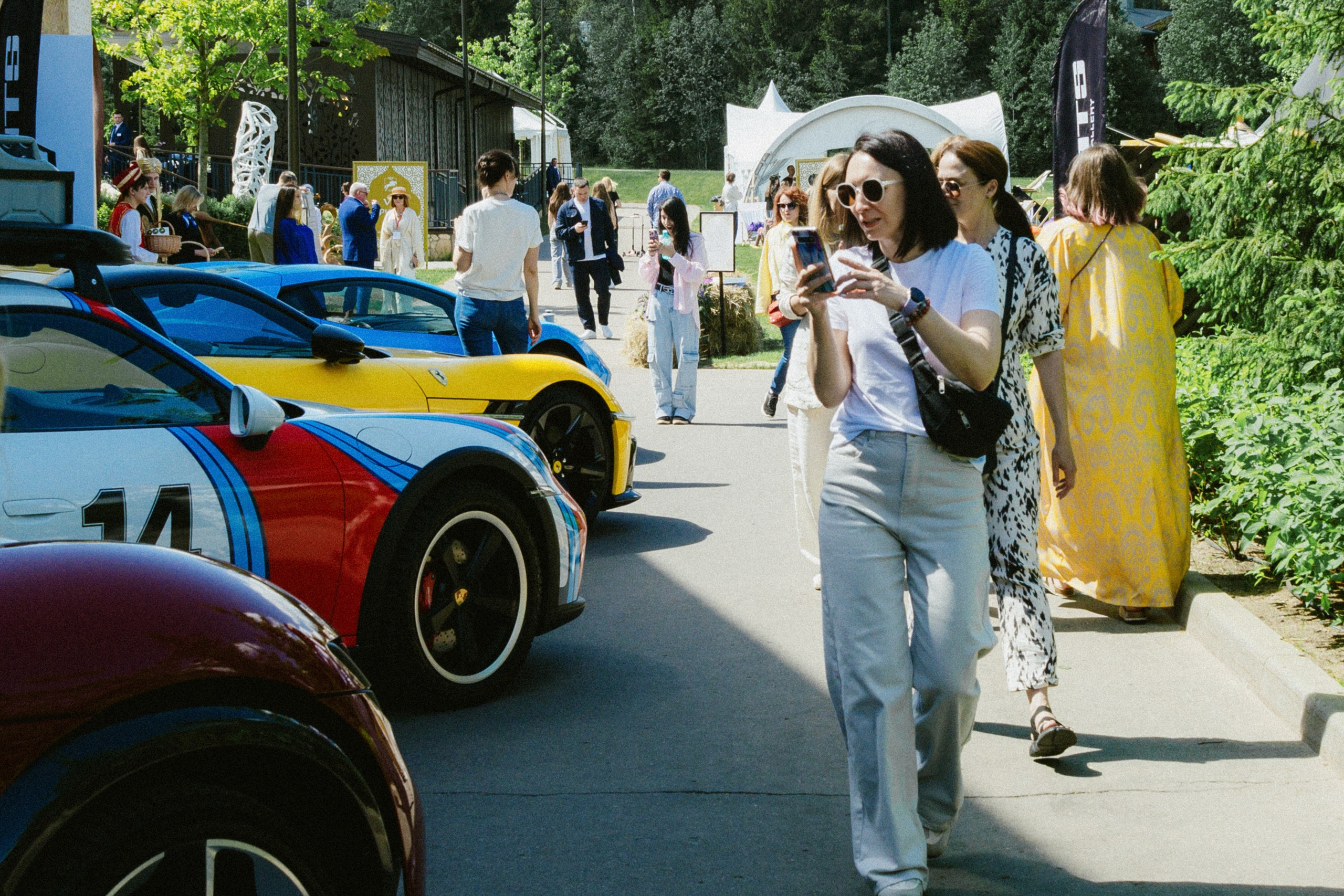 Emerald Stables CUP 2025. Бэкстейдж и репортажный фотограф в Москве Артем Онацко