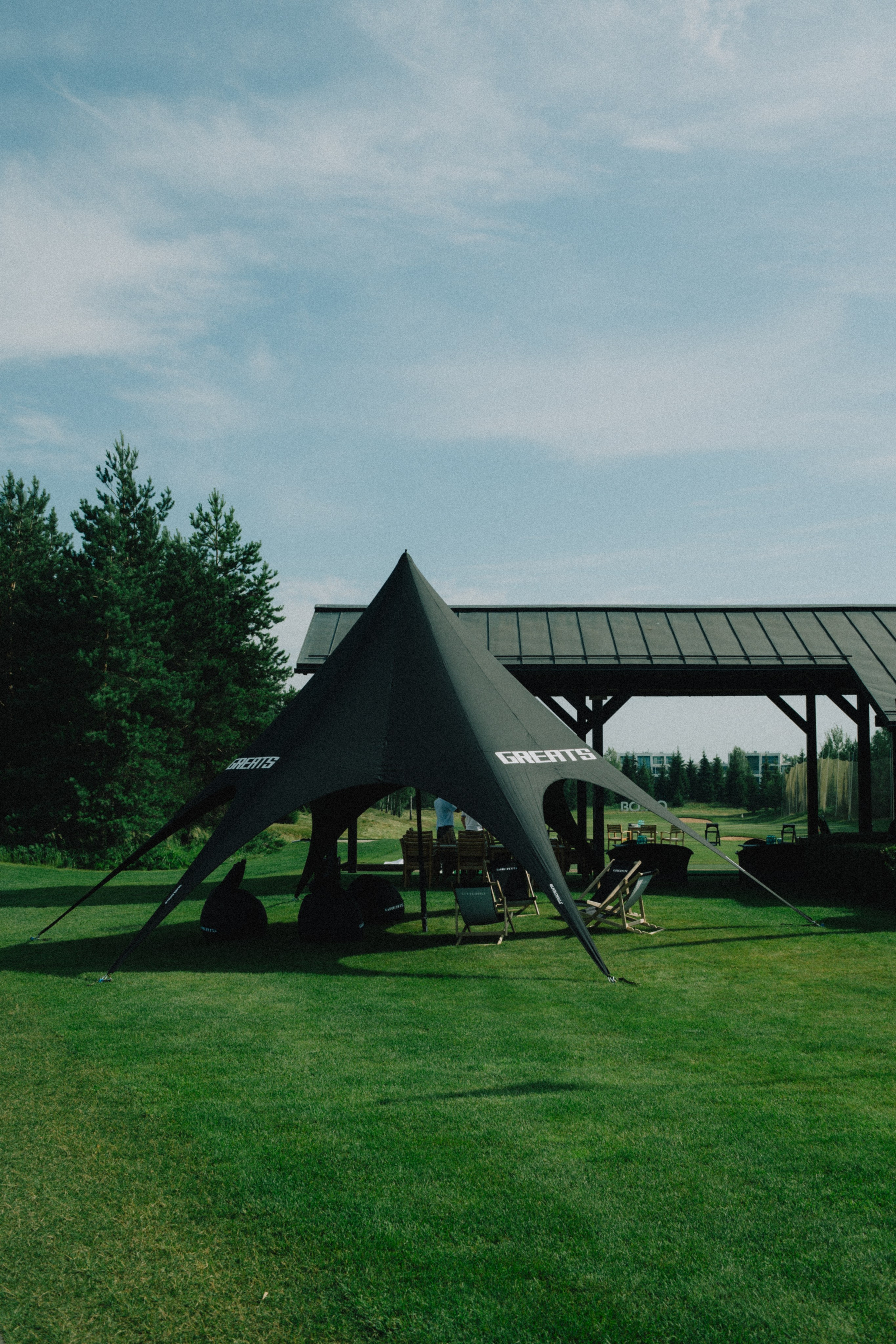 Журнал «ГОЛЬФ» Пестово. Бэкстейдж и репортажный фотограф в Москве Артем Онацко