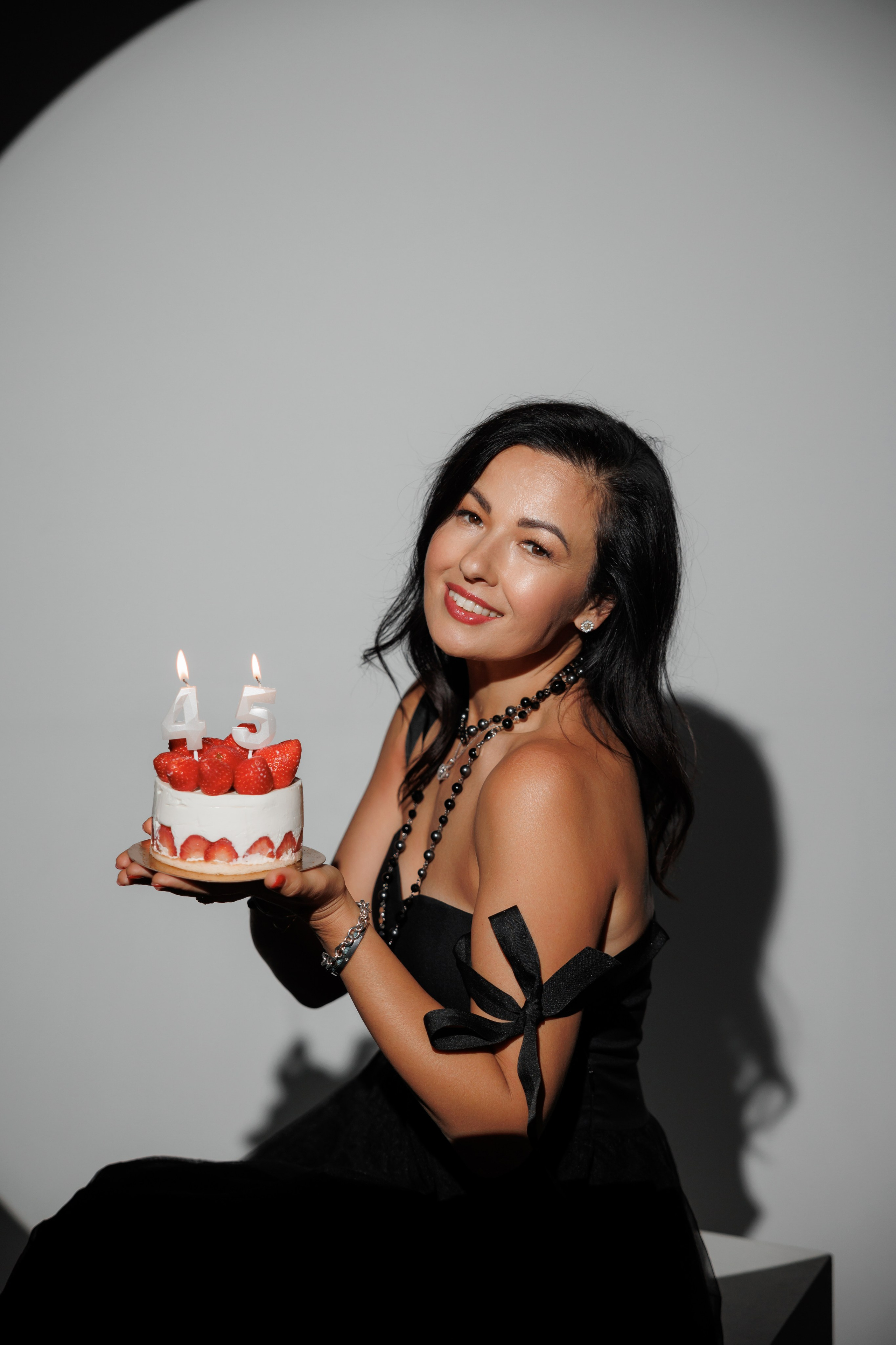 Студийная фотосессия к Дню Рождения, фотостудия Level-100, Королев. Свадебный и репортажный фотограф (Москва, Королев и другие)