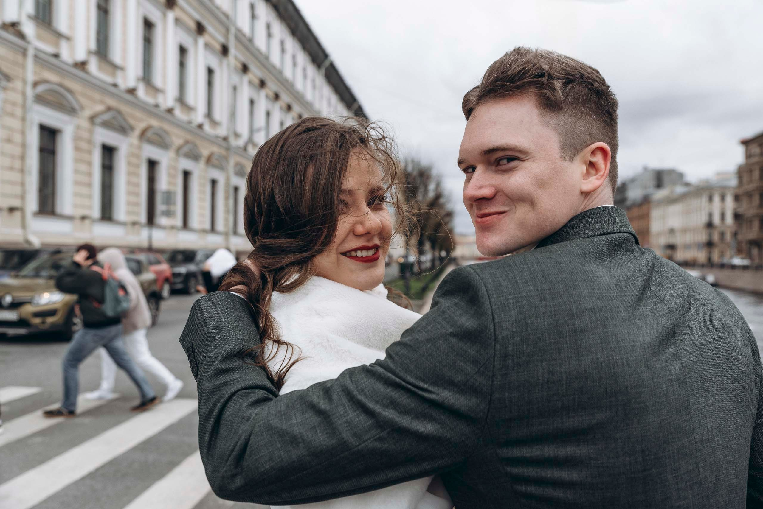 Анна & Семён