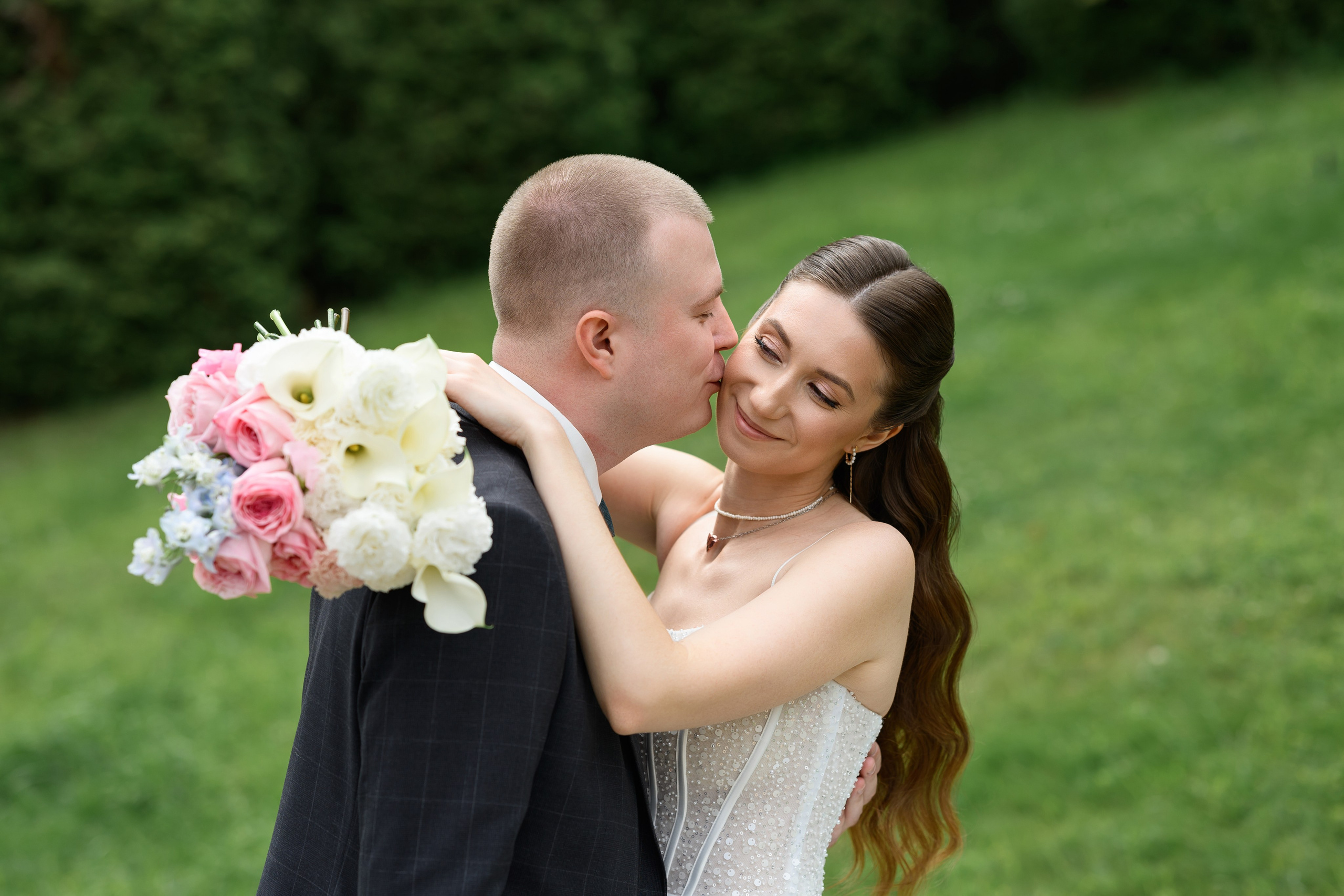 Свадьба Villa Arcobaleno. Свадебный фотограф Москва Юрий Кульман