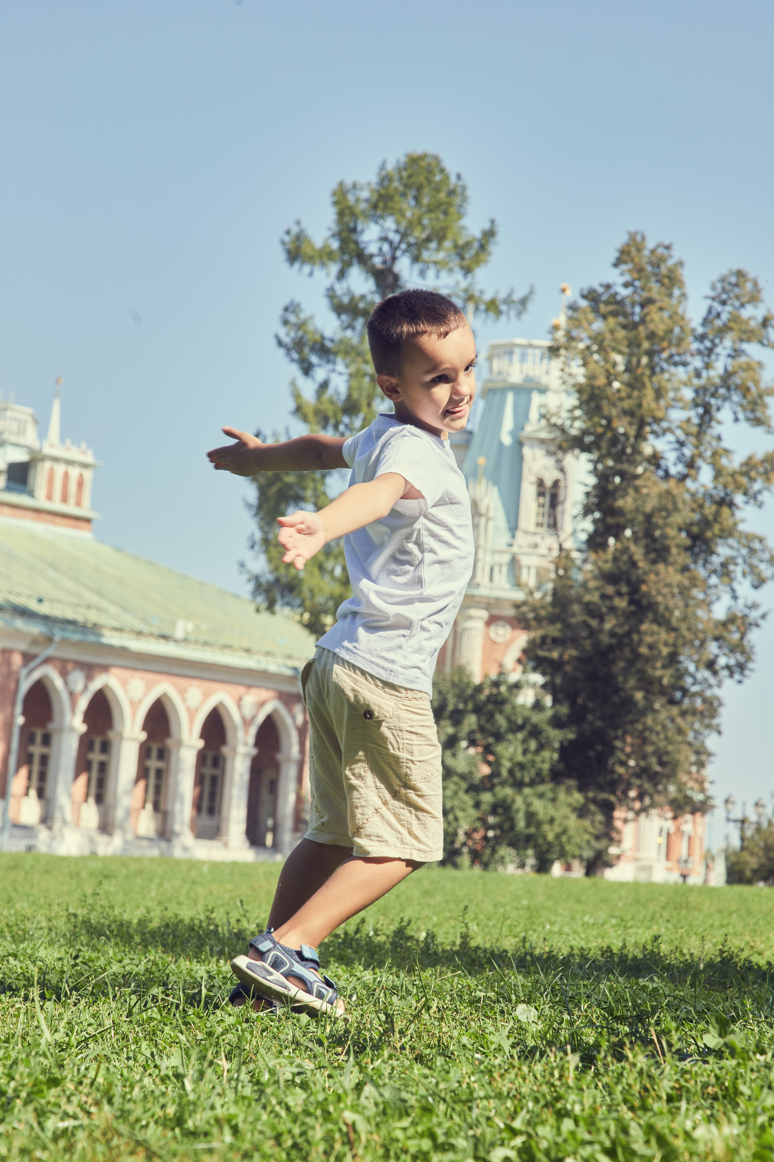 Портретная фотосессия Саши и Артёма. Екатерина Осипова — профессиональный фотограф в Москве