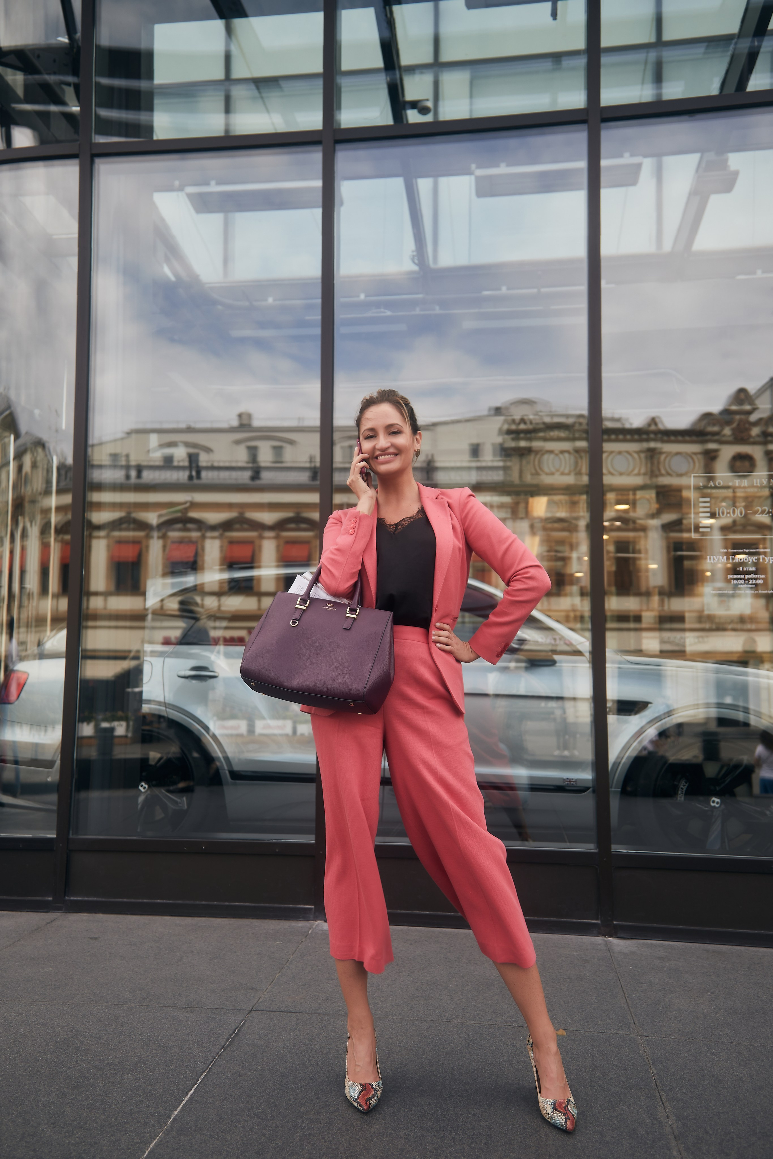 Портретная фотосессия Анны. Екатерина Осипова — профессиональный фотограф в Москве
