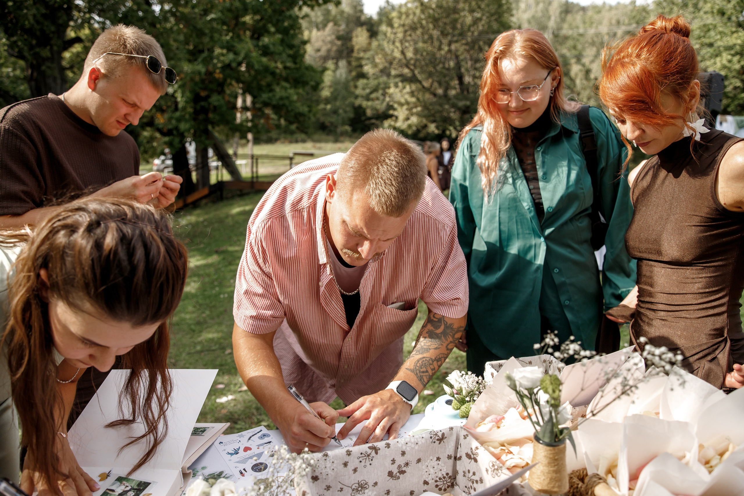 Роман и Екатерина. Свадебный и семейный фотограф Разида Мухаметова