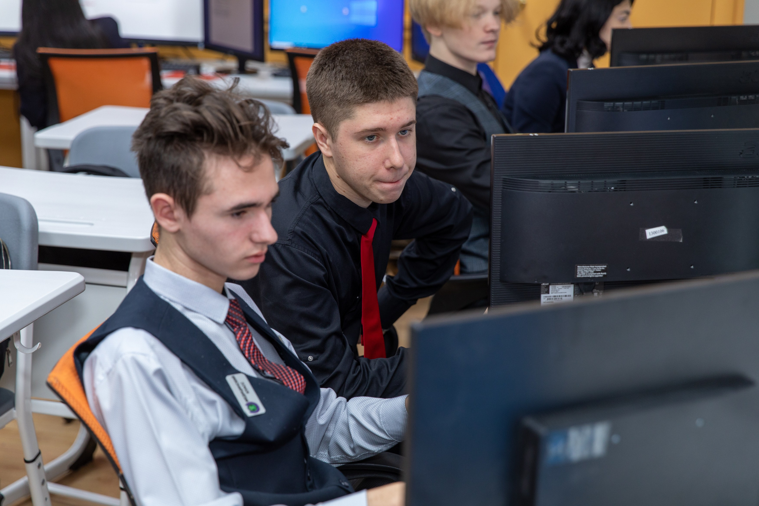 Репортаж с уроков. Школьный и детский фотограф в Южно-Сахалинске Анастасия Лескова