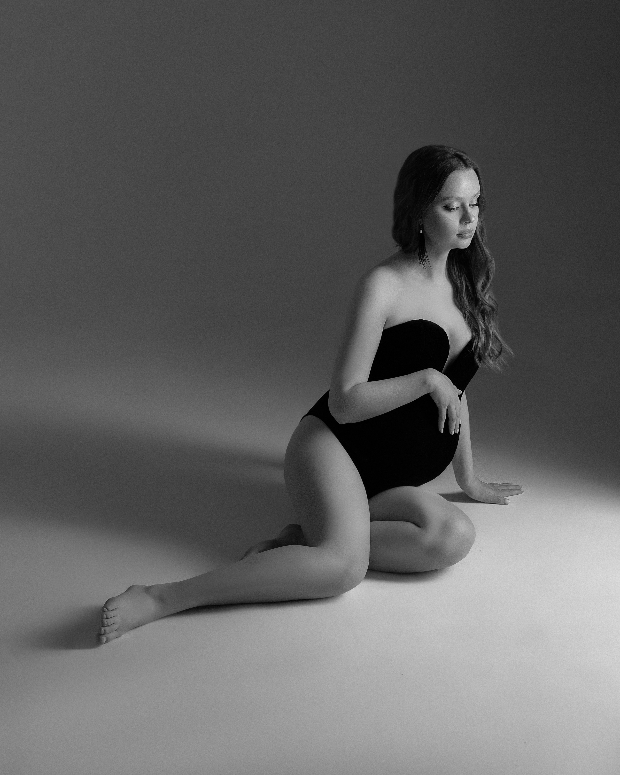 Анна. Фотограф беременности в Екатеринбурге Илона Филатьева