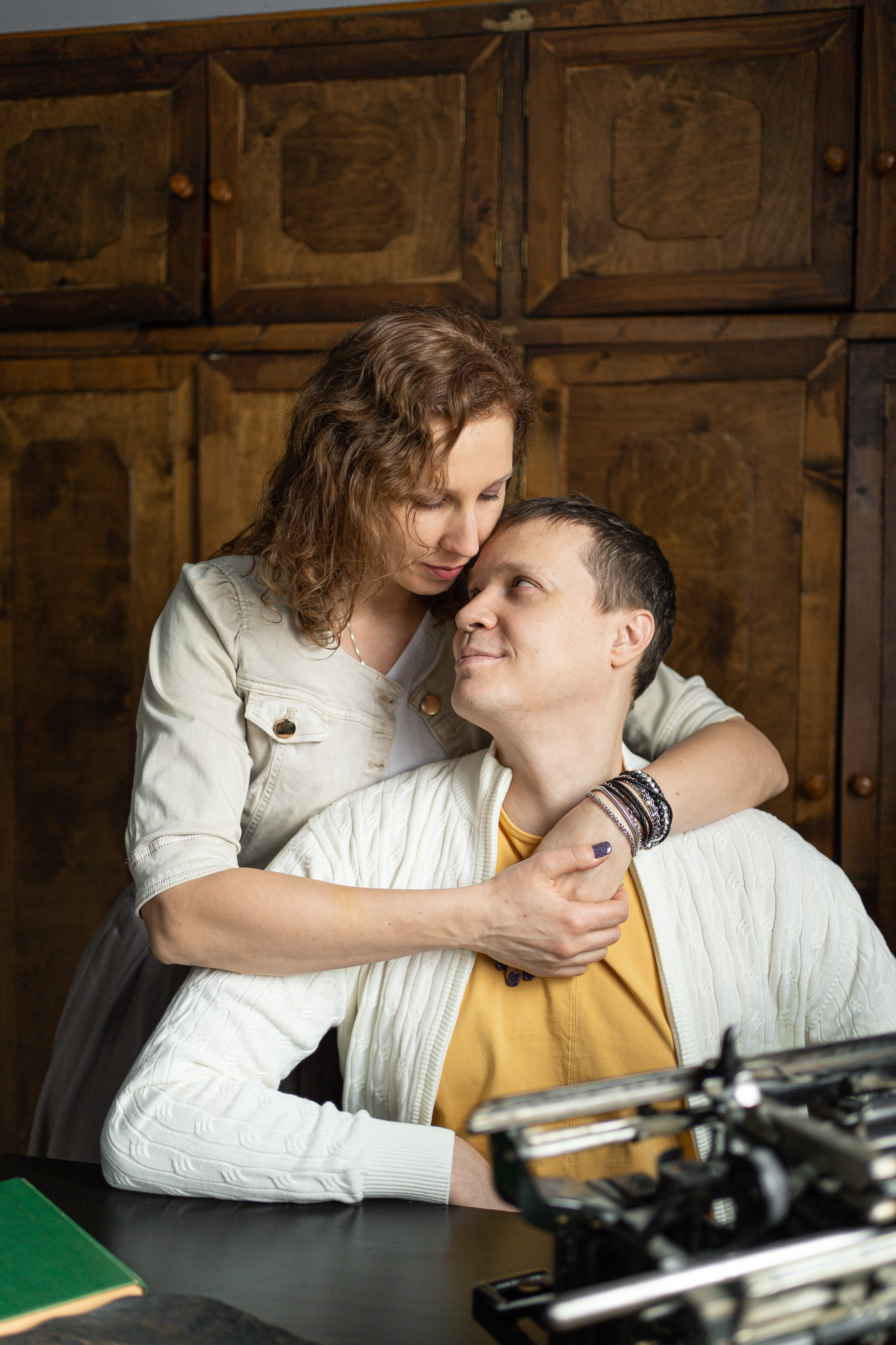 Родовое гнездо. Главная