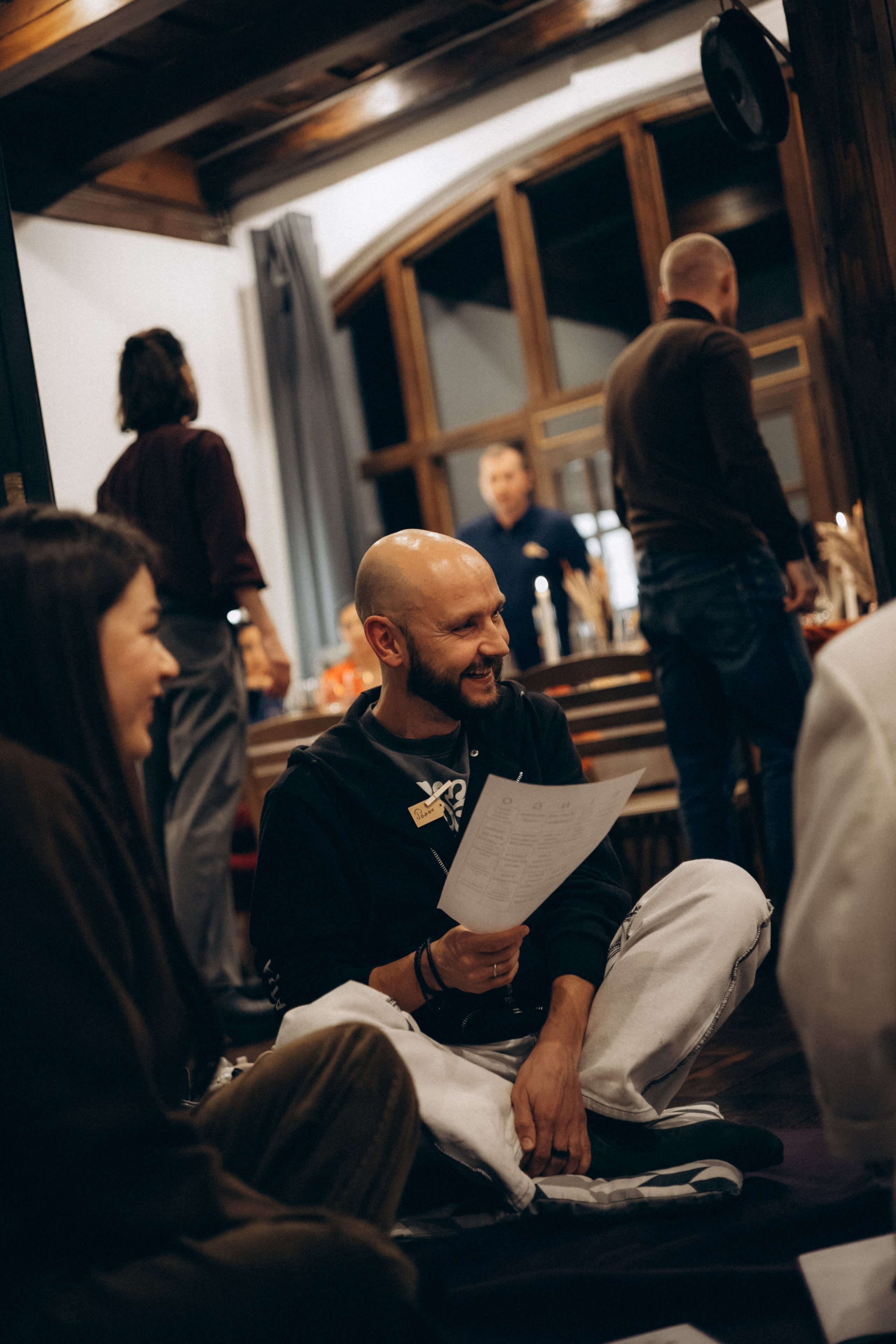 The Hedonist Story | Gastronomic Dinners. Photographer in Prague Alexander Pivovarov