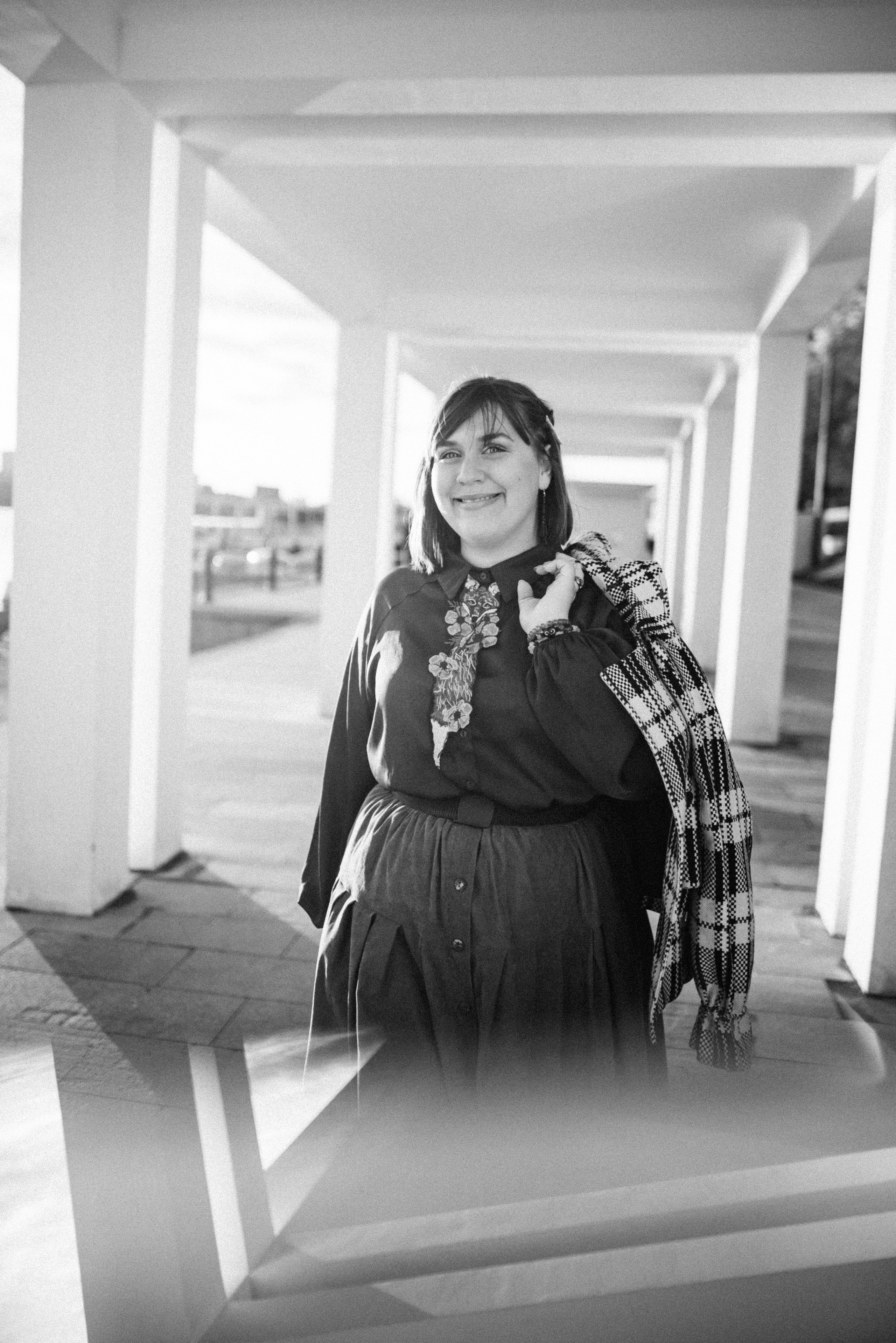 Прогулка по Северному Речному вокзалу. Семейный и детский фотограф в Санкт-Петербурге Татьяна Дмитренко