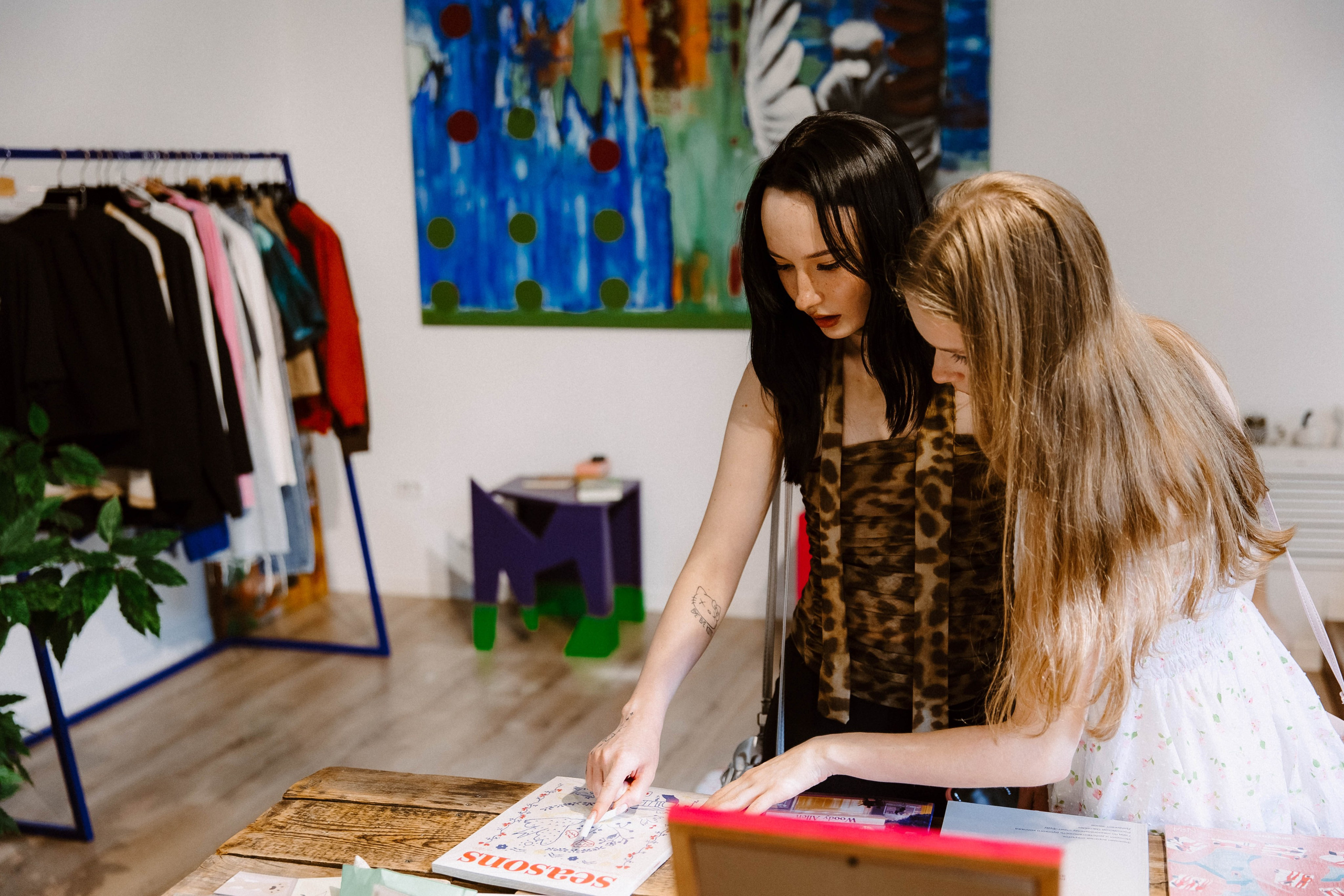 Лето на Советской