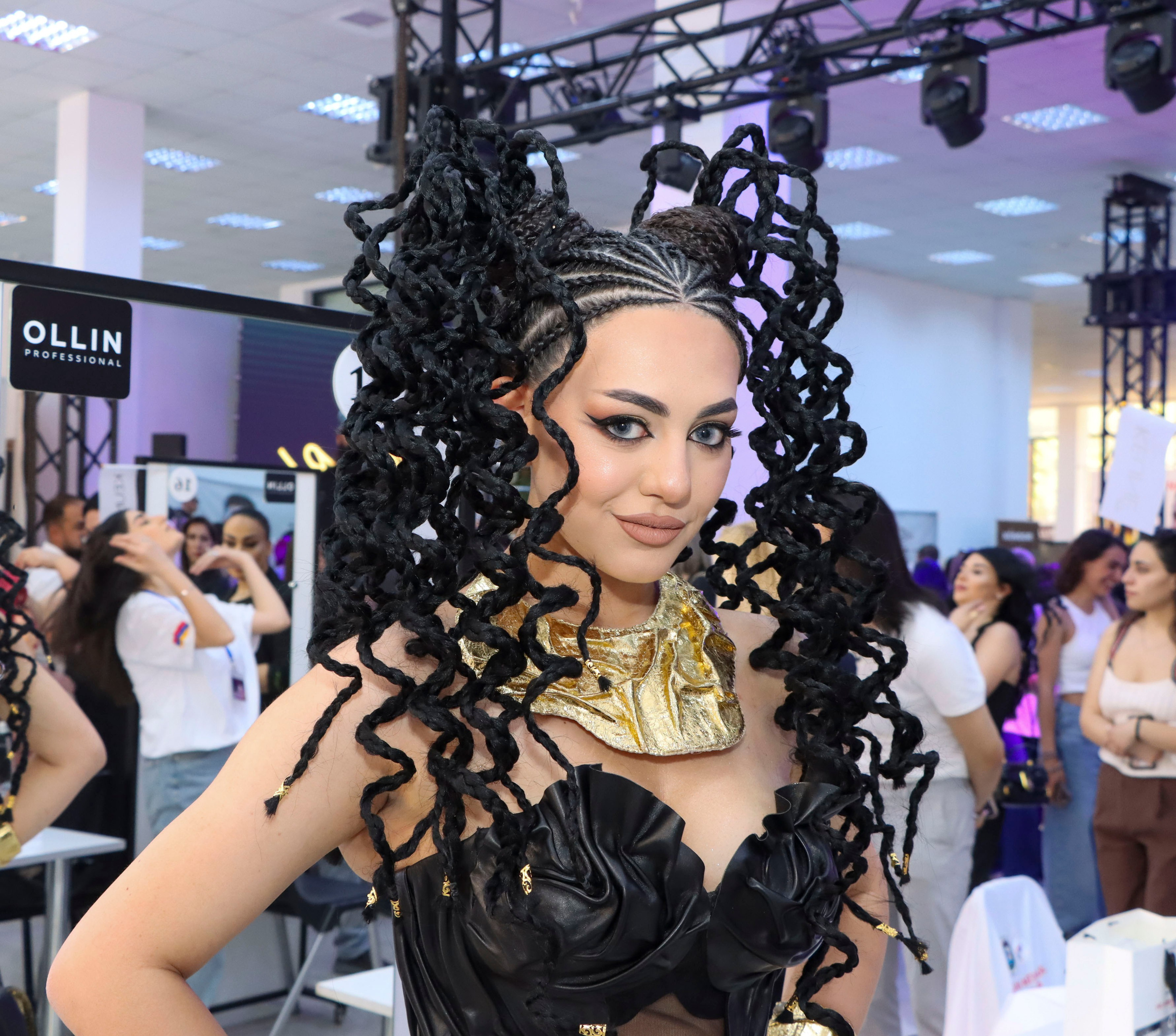 OMC Armenia 2025. Арт-фотограф Ксения Якутович