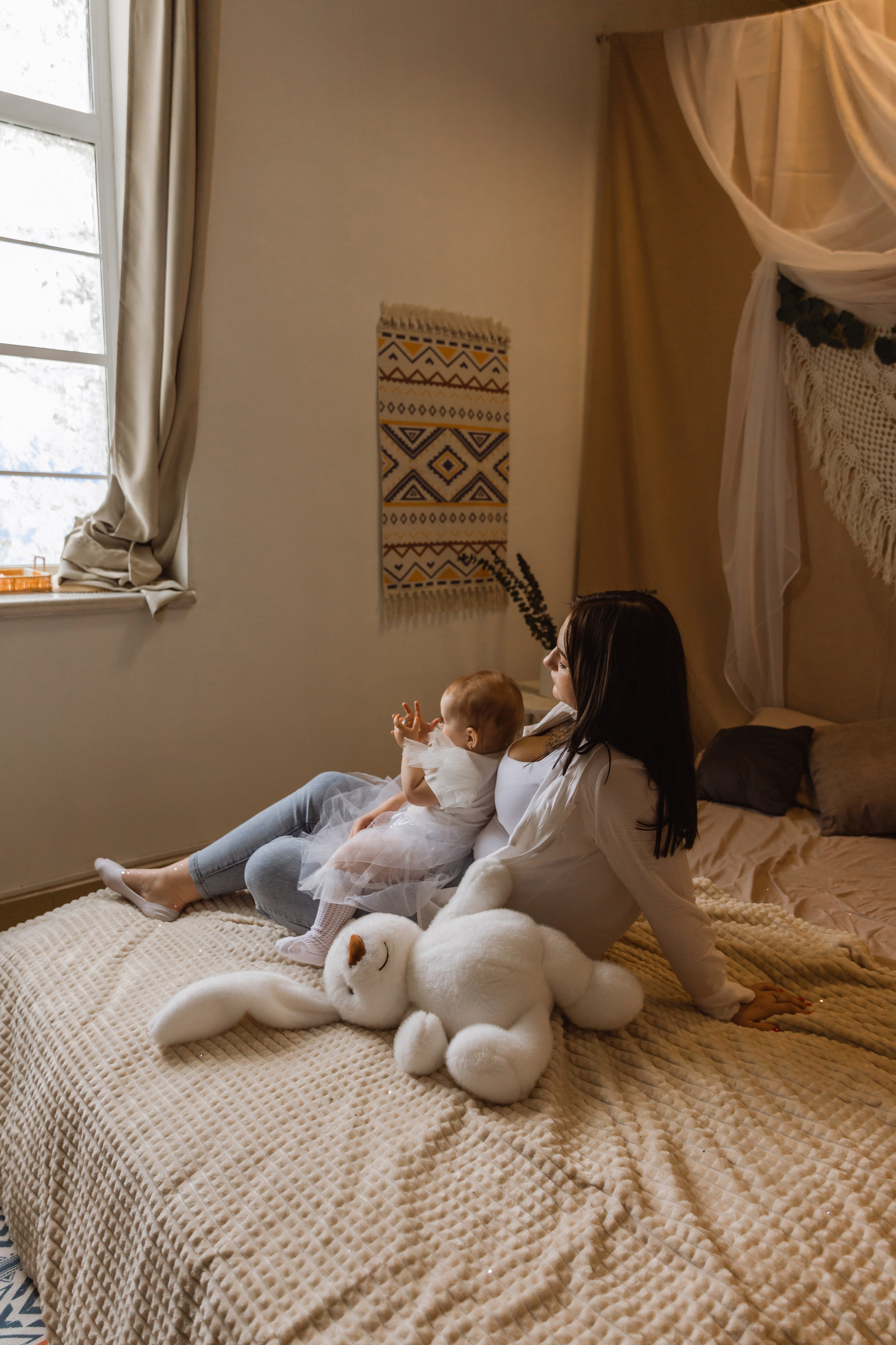 Елизавета. Семейная фотосъемка. Фотограф во Владивостоке. Юрганова Анна