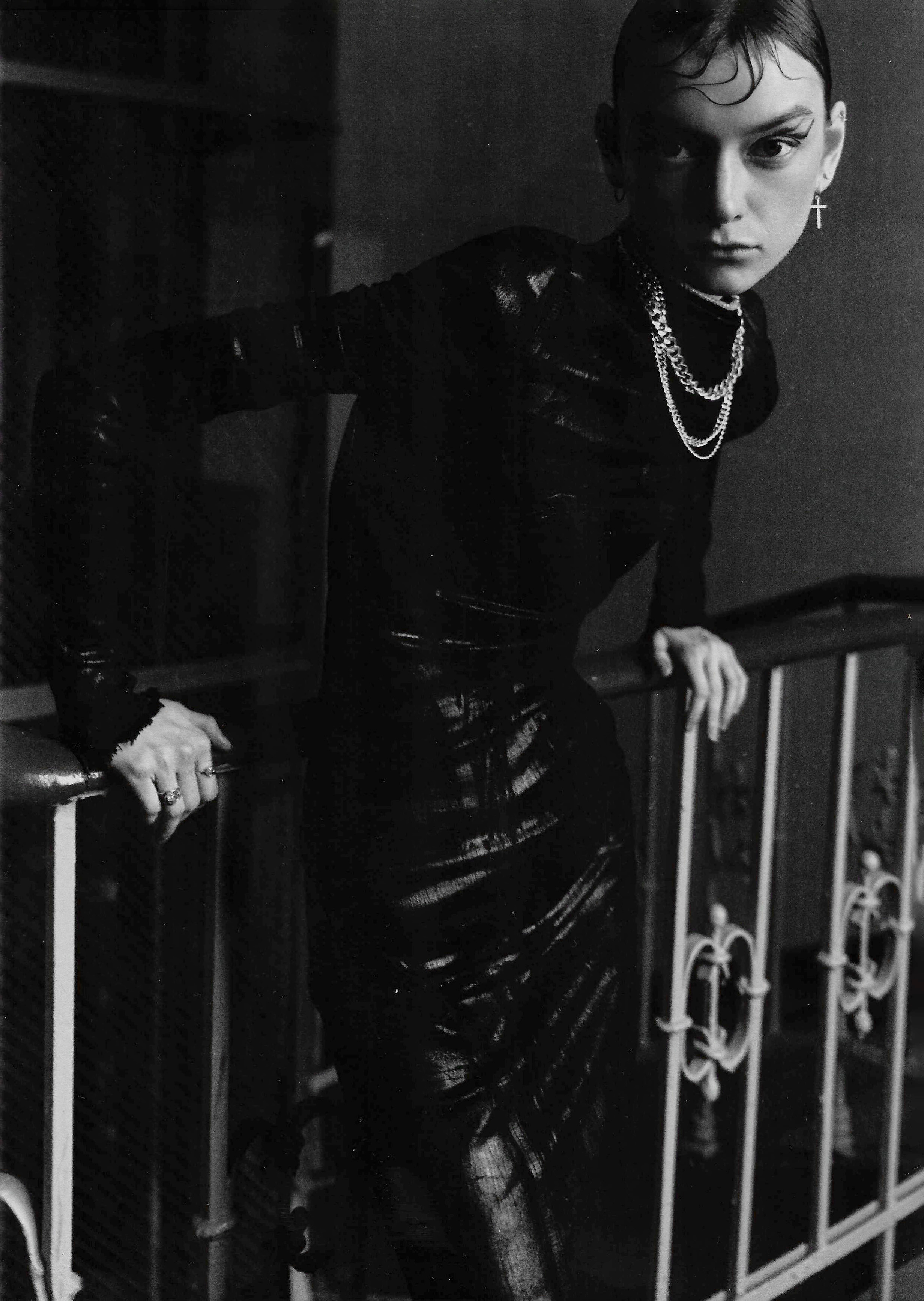 Творческая съемка 1. Iliaarkhangelskii