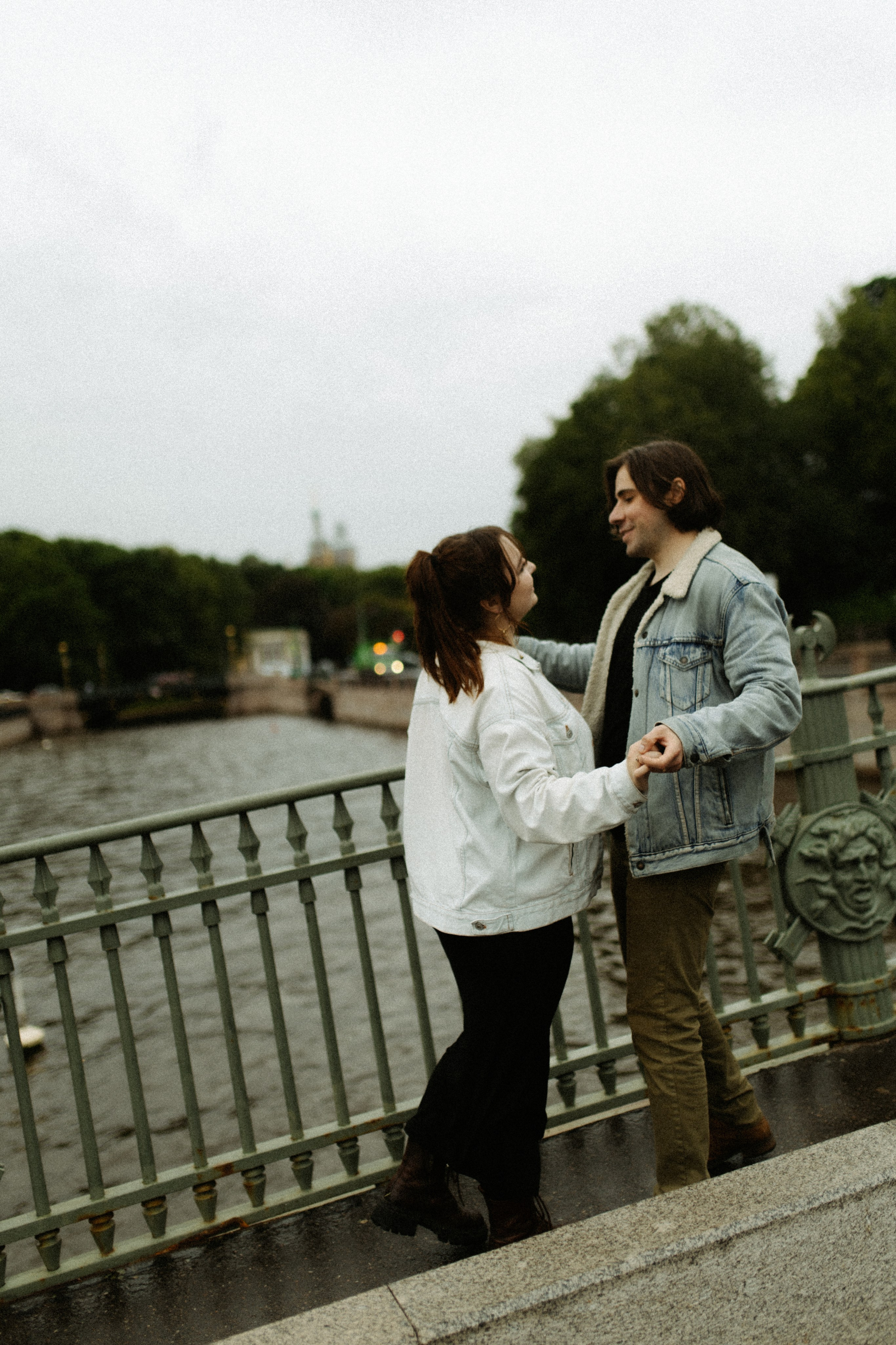 Ульяна и Даниил. Фотограф в Санкт-Петербурге