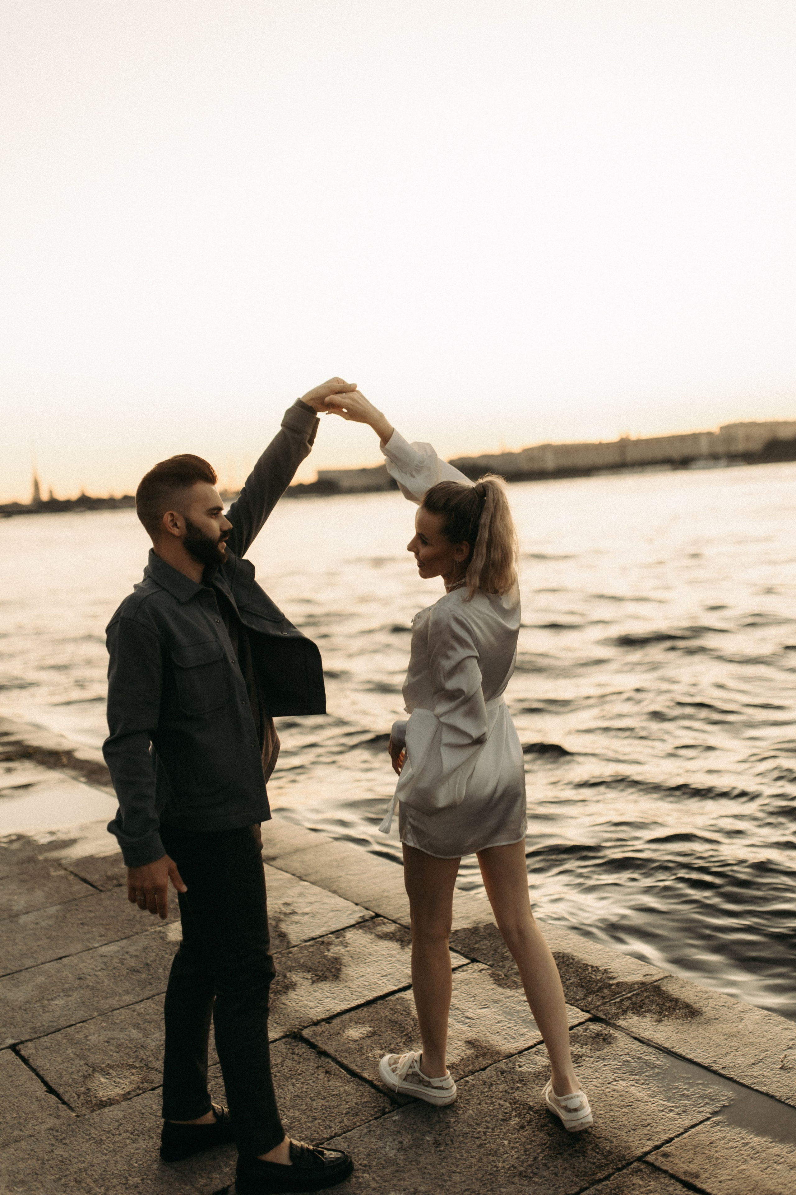 Ксения и Олег. Фотограф в Санкт-Петербурге