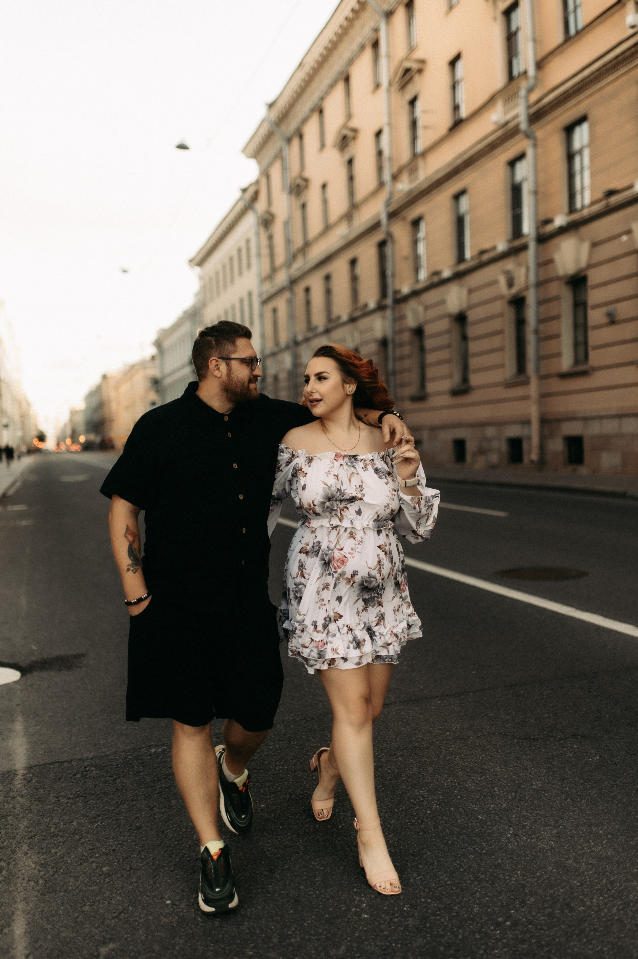 Татьяна и Олег. Фотограф в Санкт-Петербурге