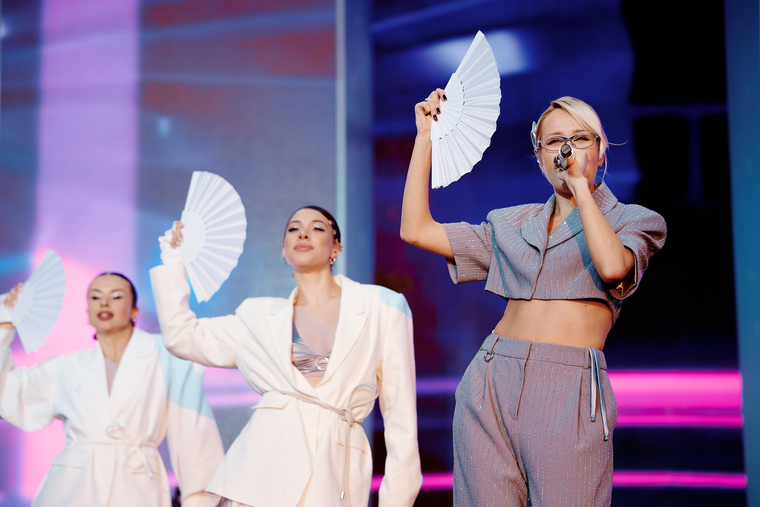 Фестиваль Движения Первых 2025. Репортажная съемка в Москве