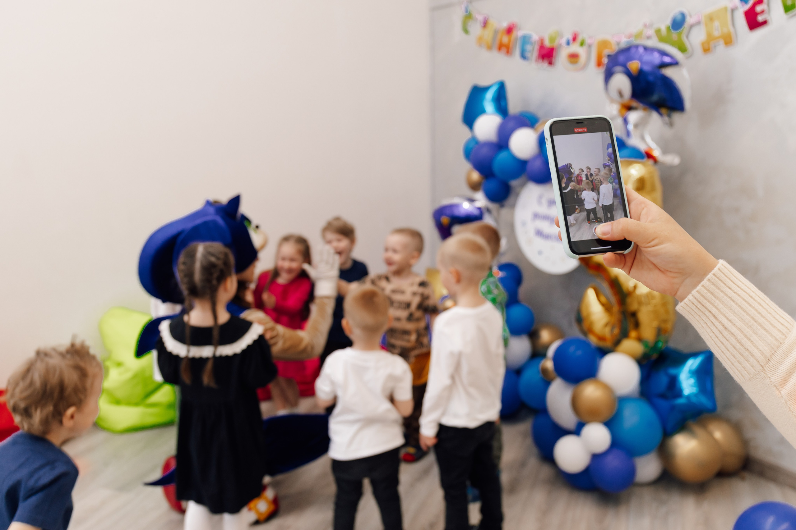 № 3. Фотограф в Москве Юлия Хамзина